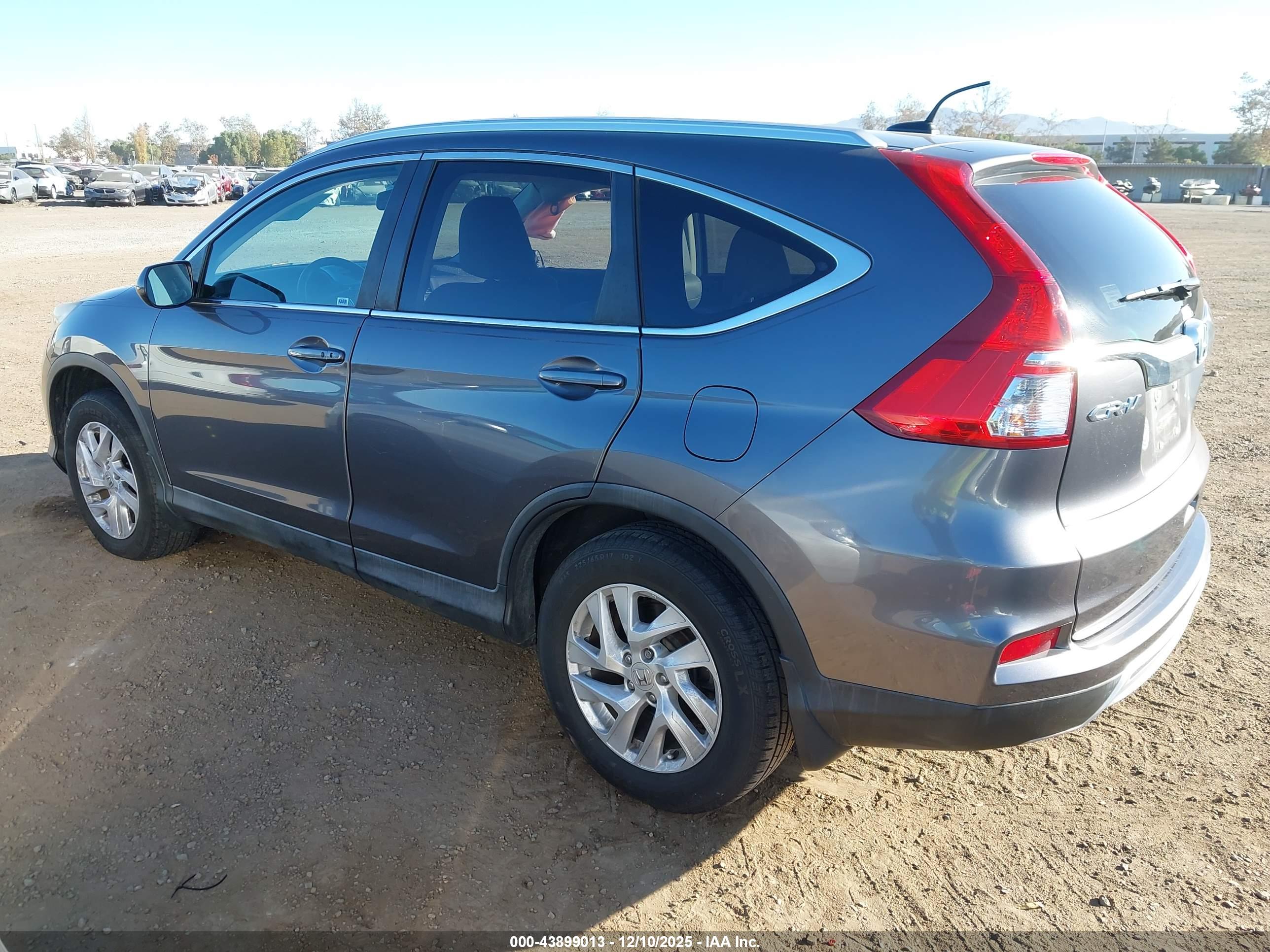HONDA CR-V image 3