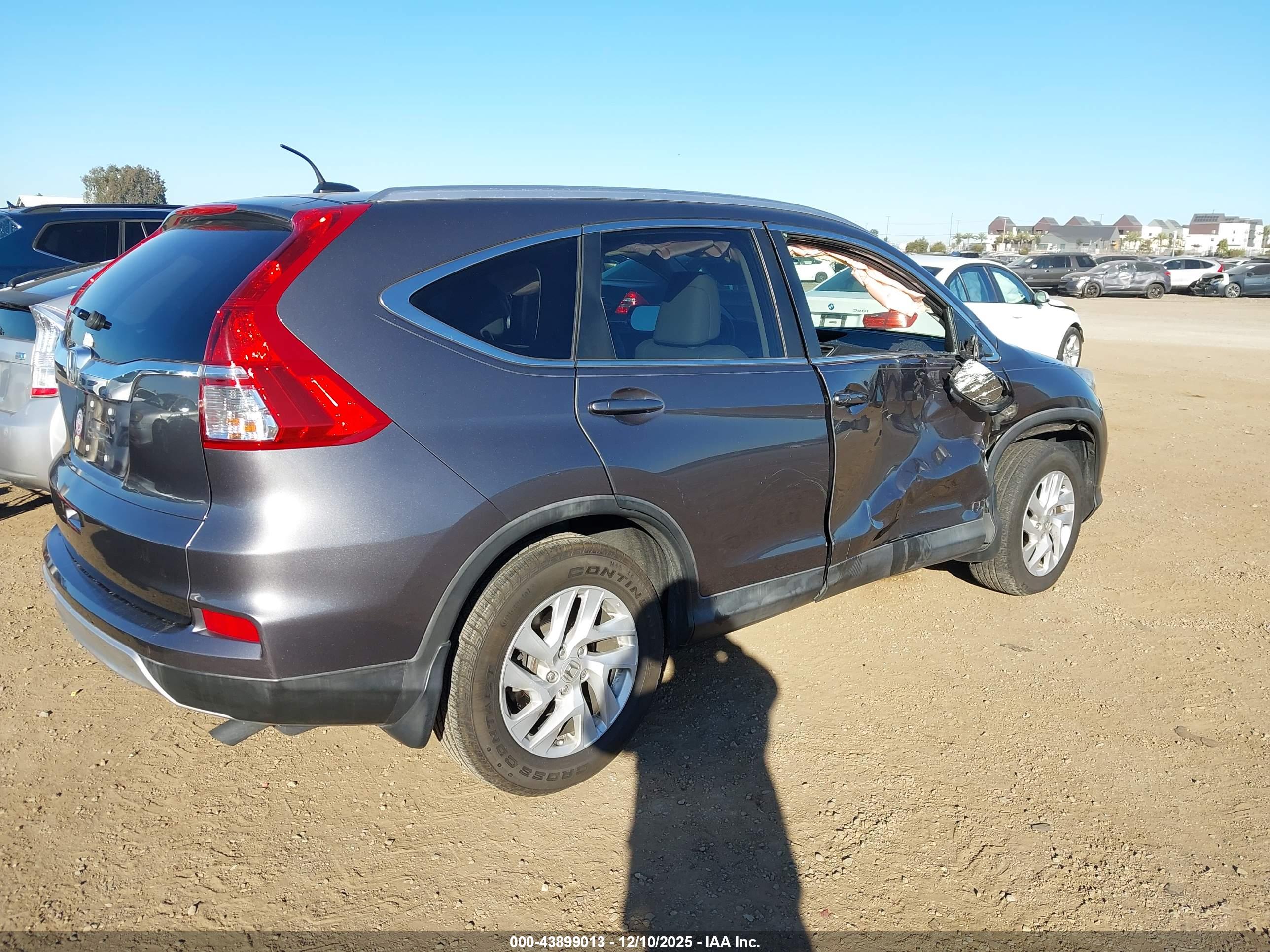 HONDA CR-V image 4