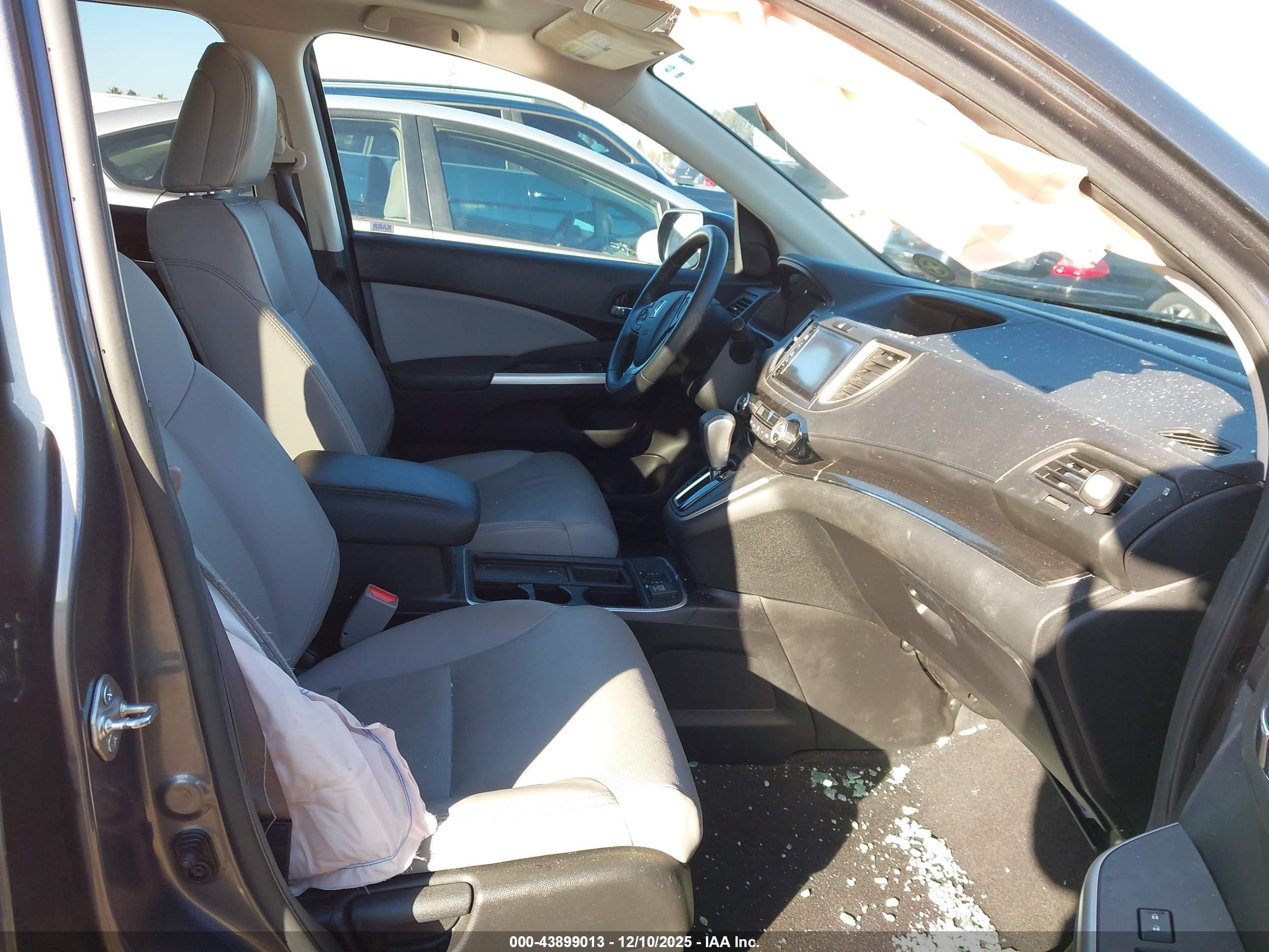 HONDA CR-V image 5