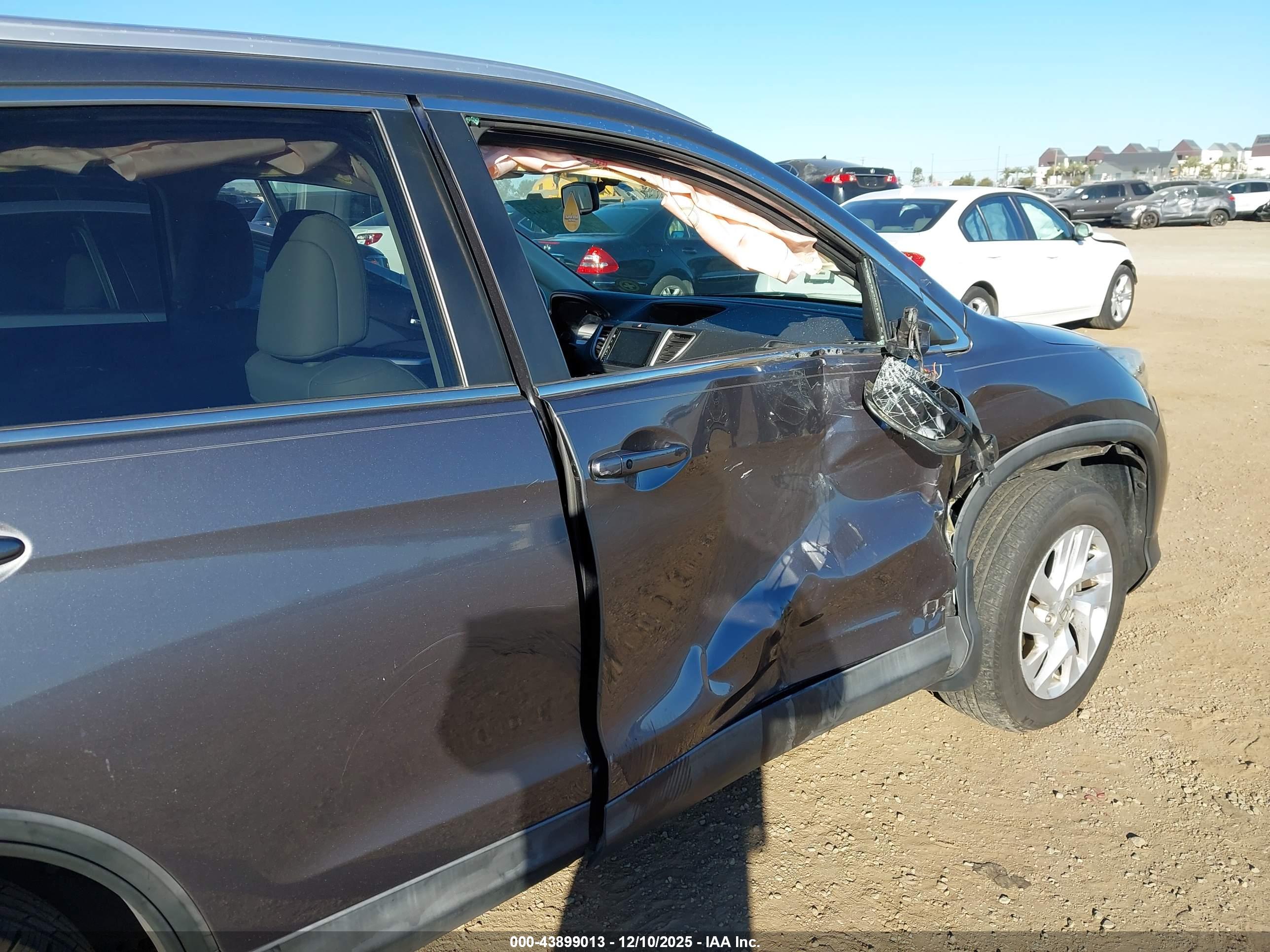 HONDA CR-V image 6
