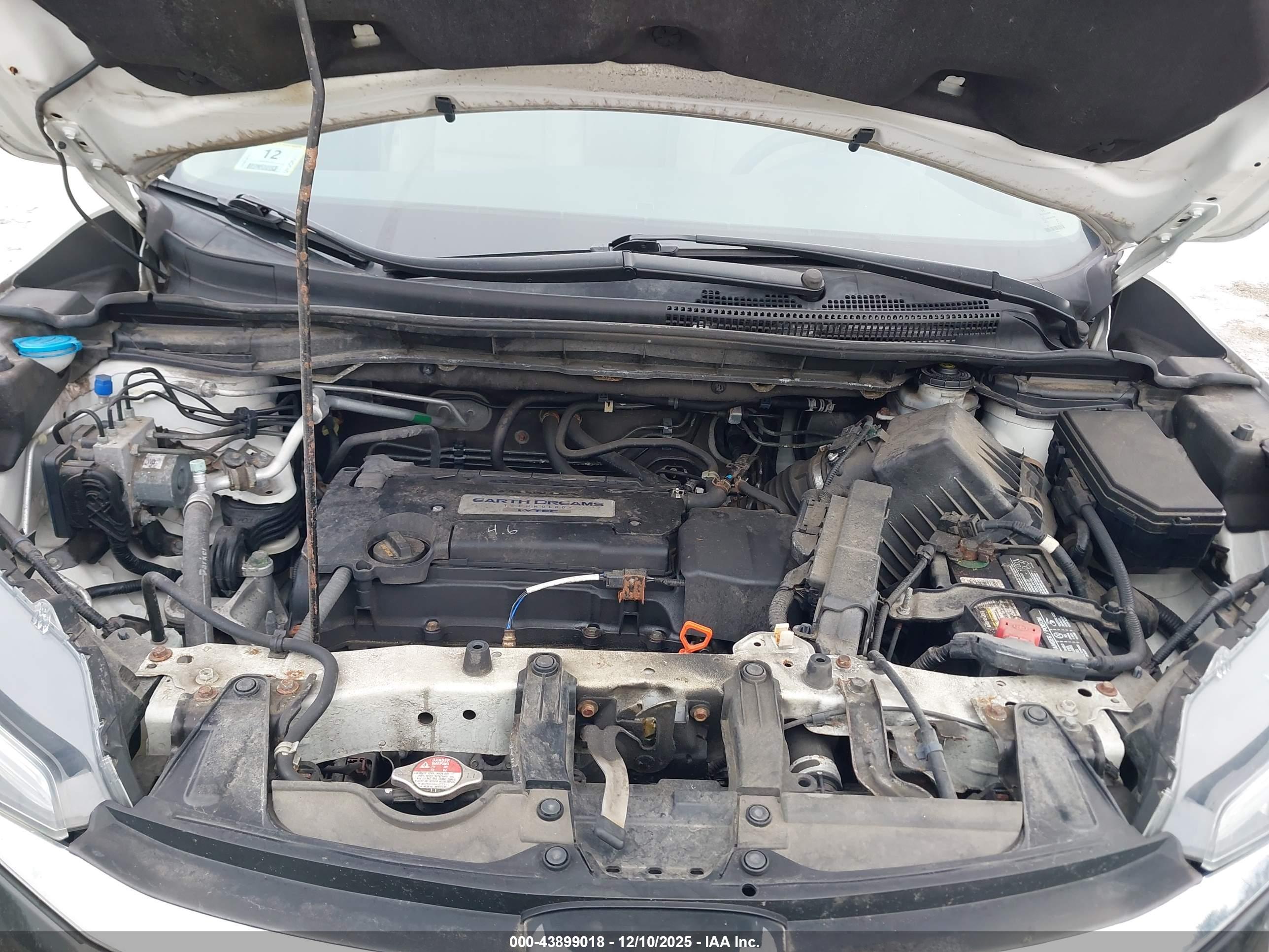 HONDA CR-V image 10