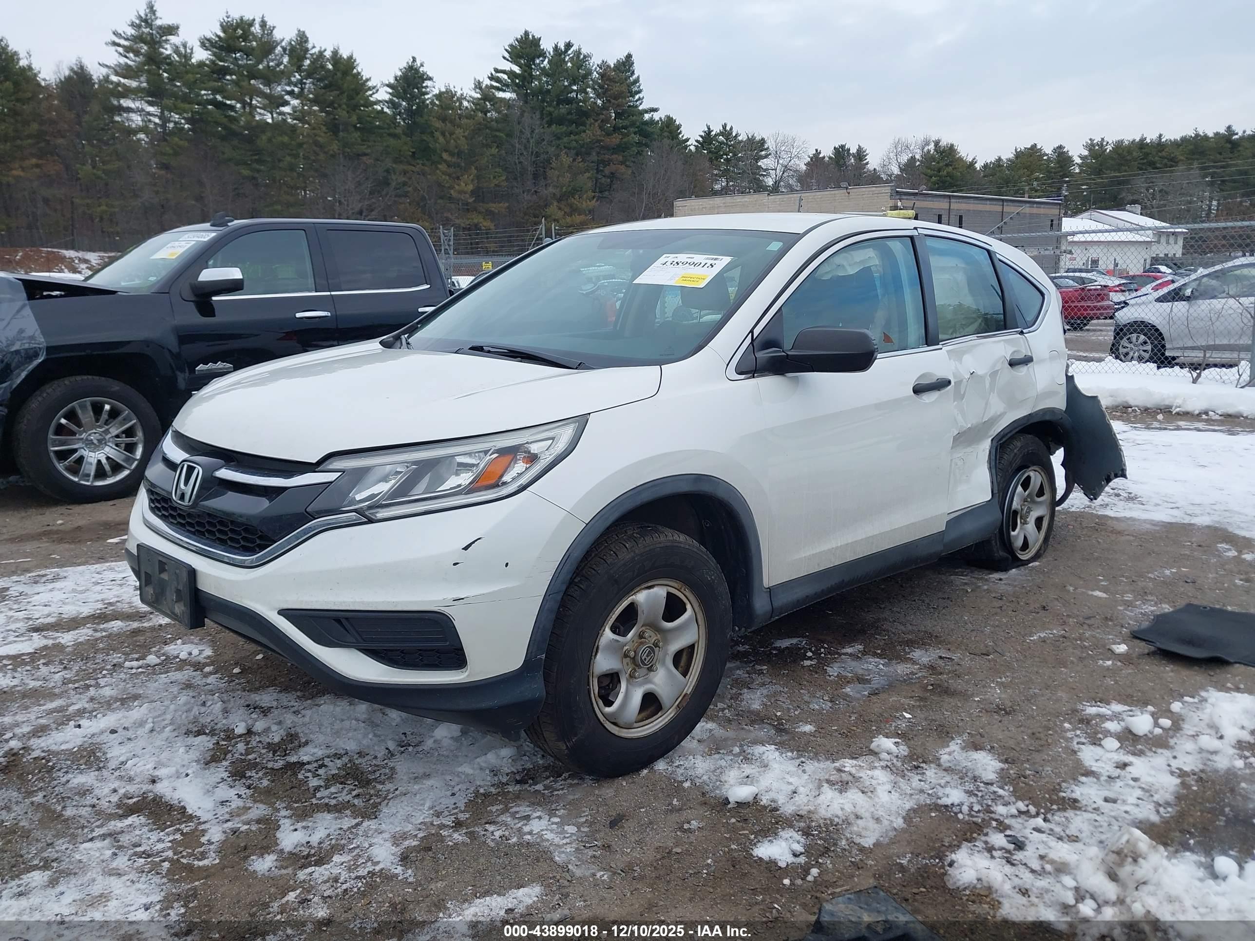 HONDA CR-V image 2