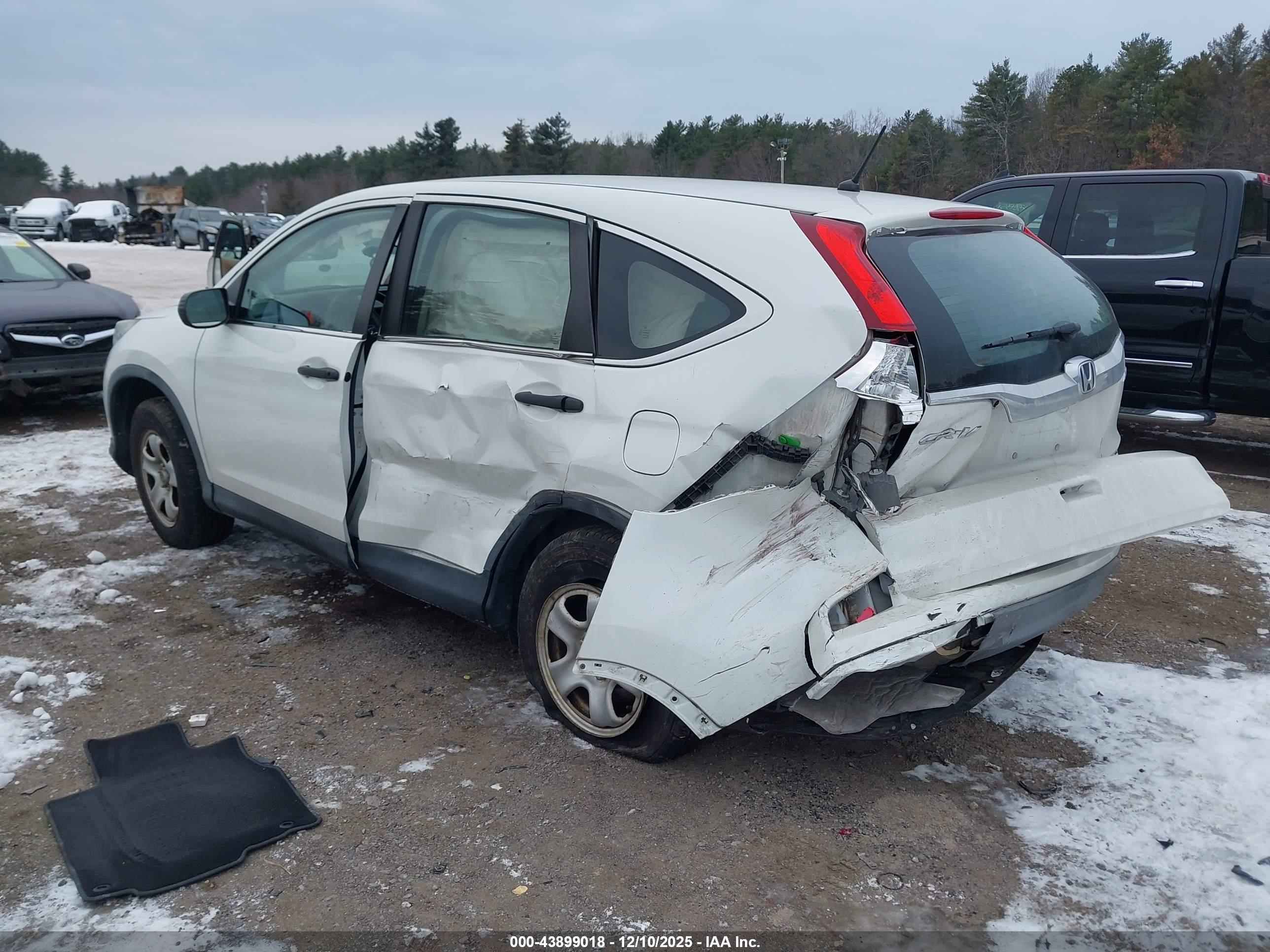 HONDA CR-V image 3