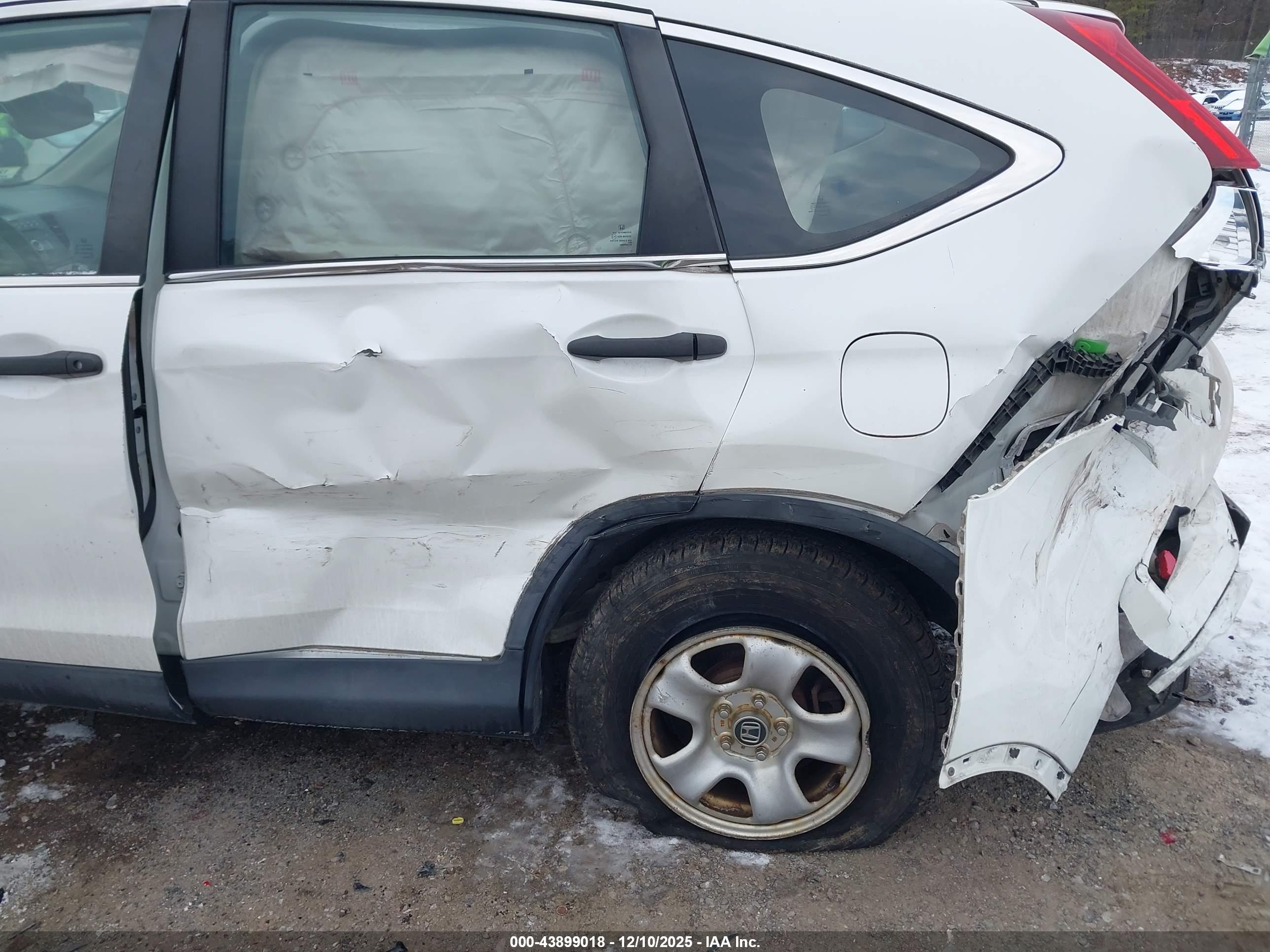 HONDA CR-V image 6