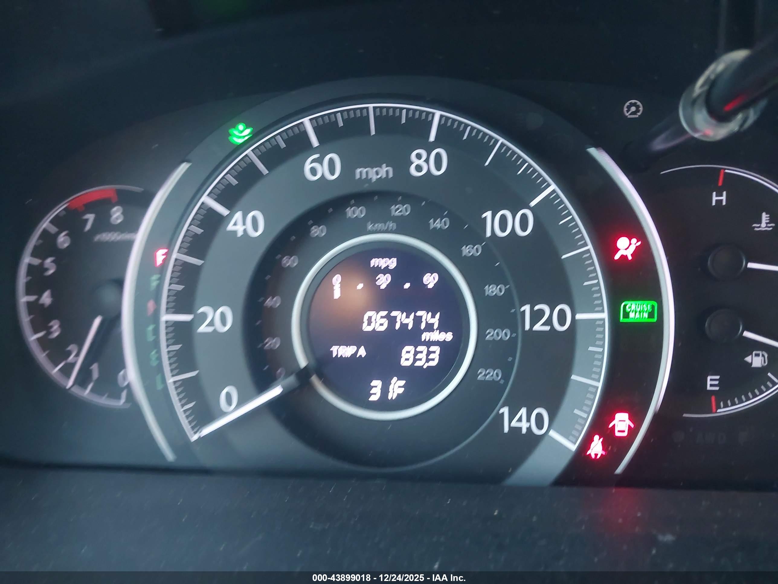HONDA CR-V image 7