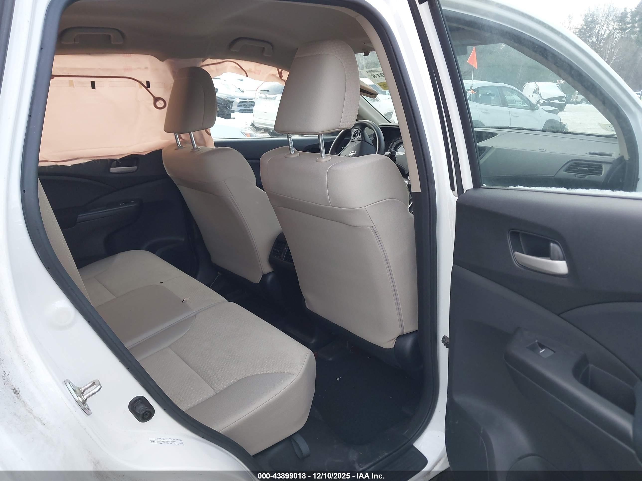 HONDA CR-V image 8