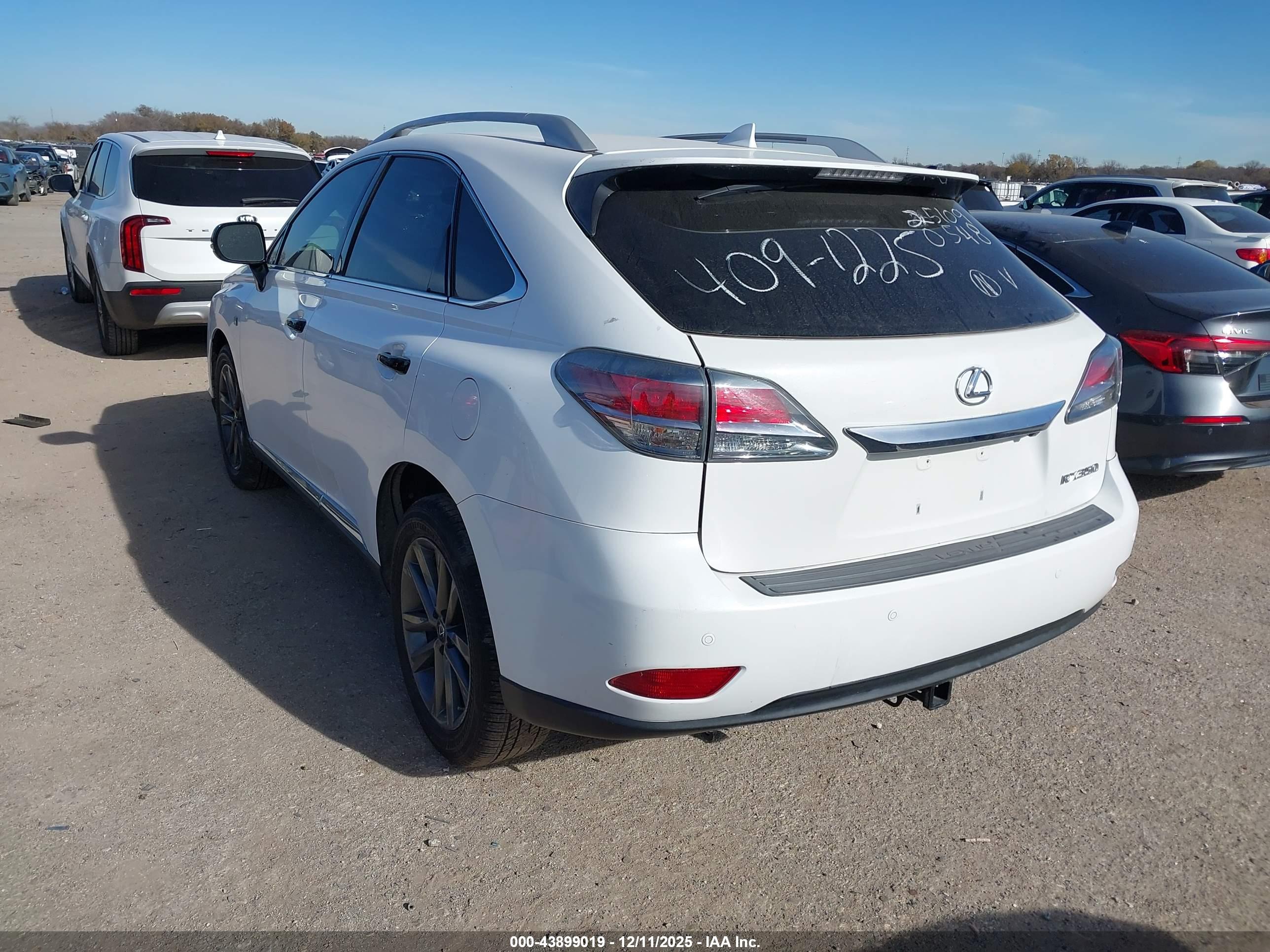 LEXUS RX image 3
