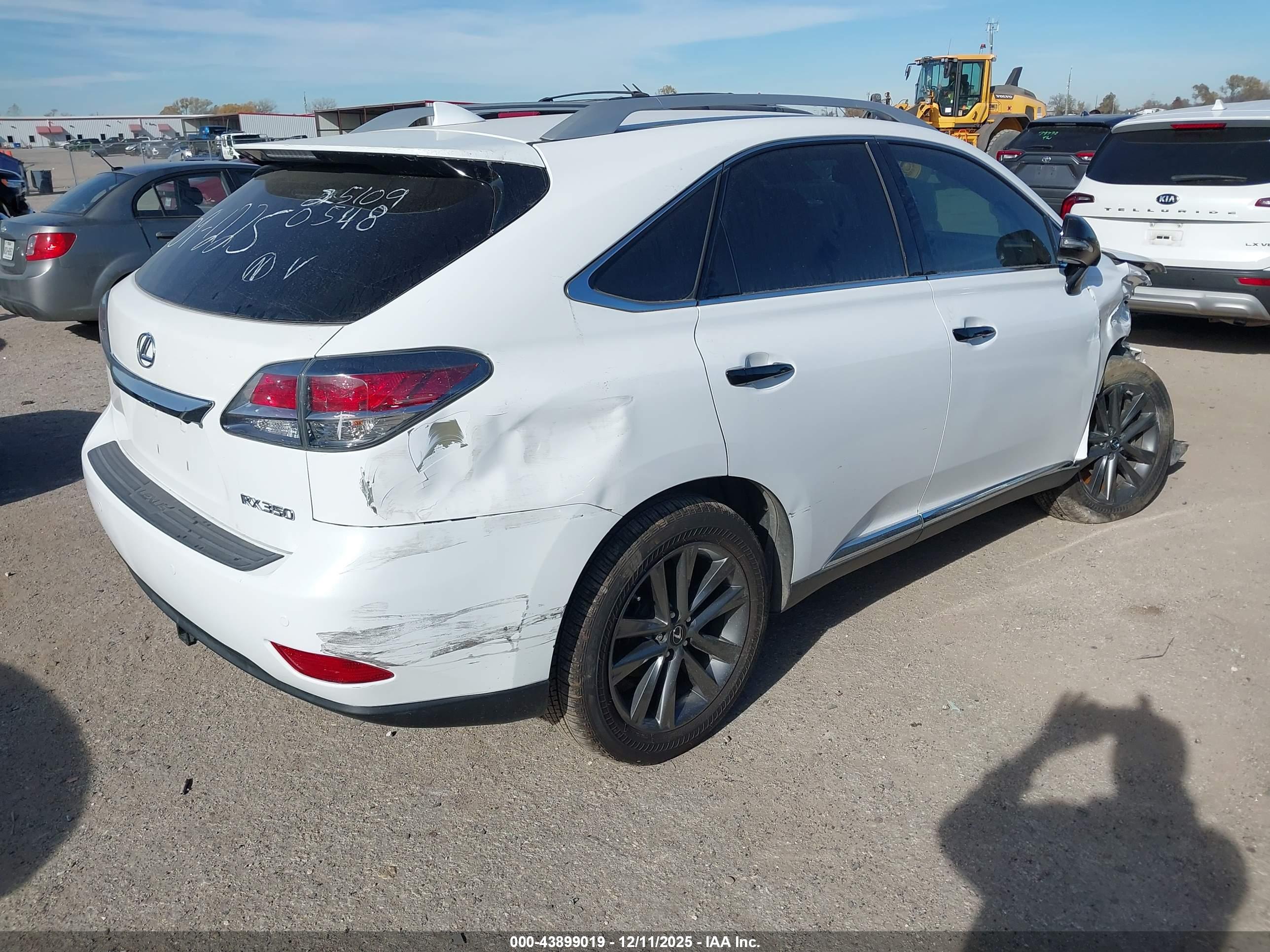 LEXUS RX image 4