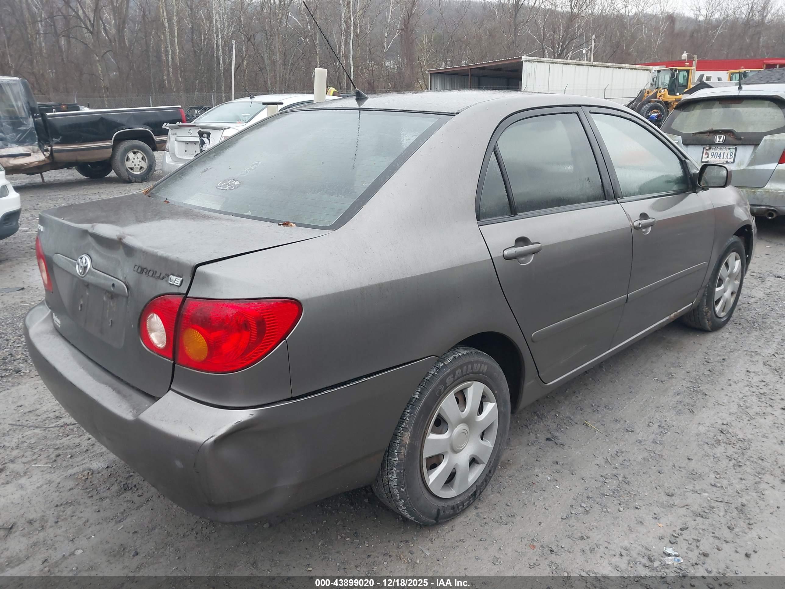 TOYOTA COROLLA image 4
