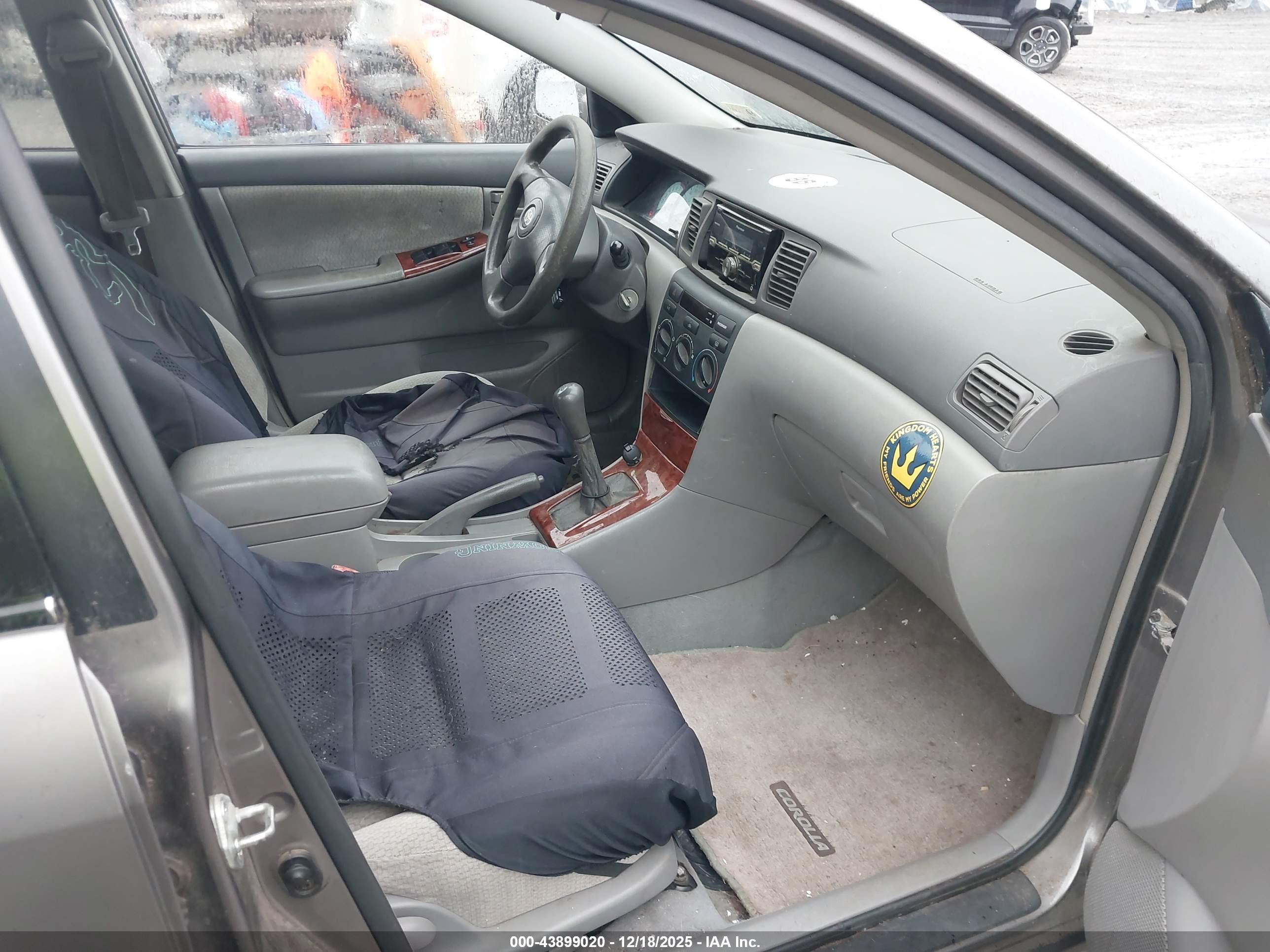 TOYOTA COROLLA image 5