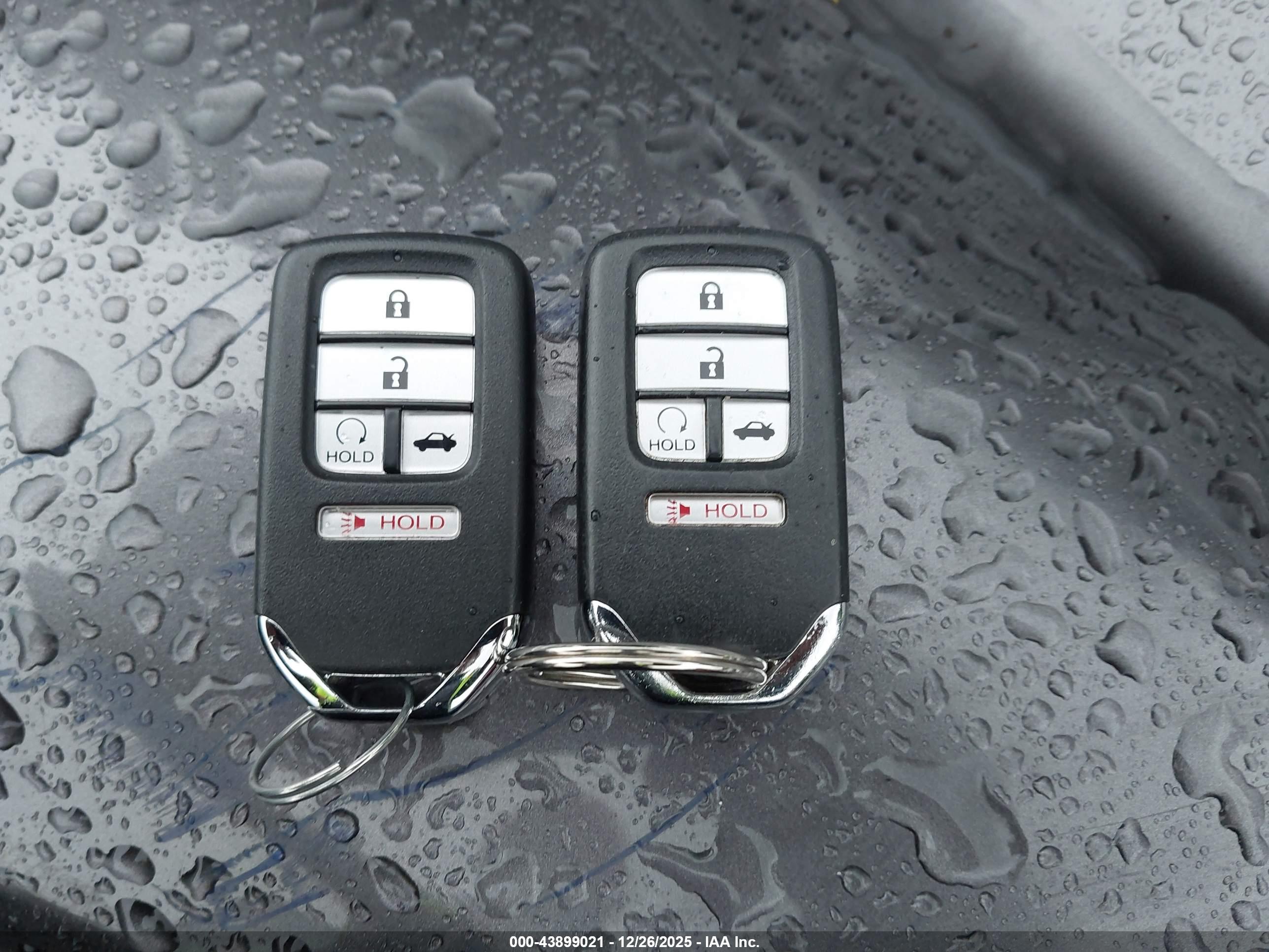 HONDA ACCORD image 11