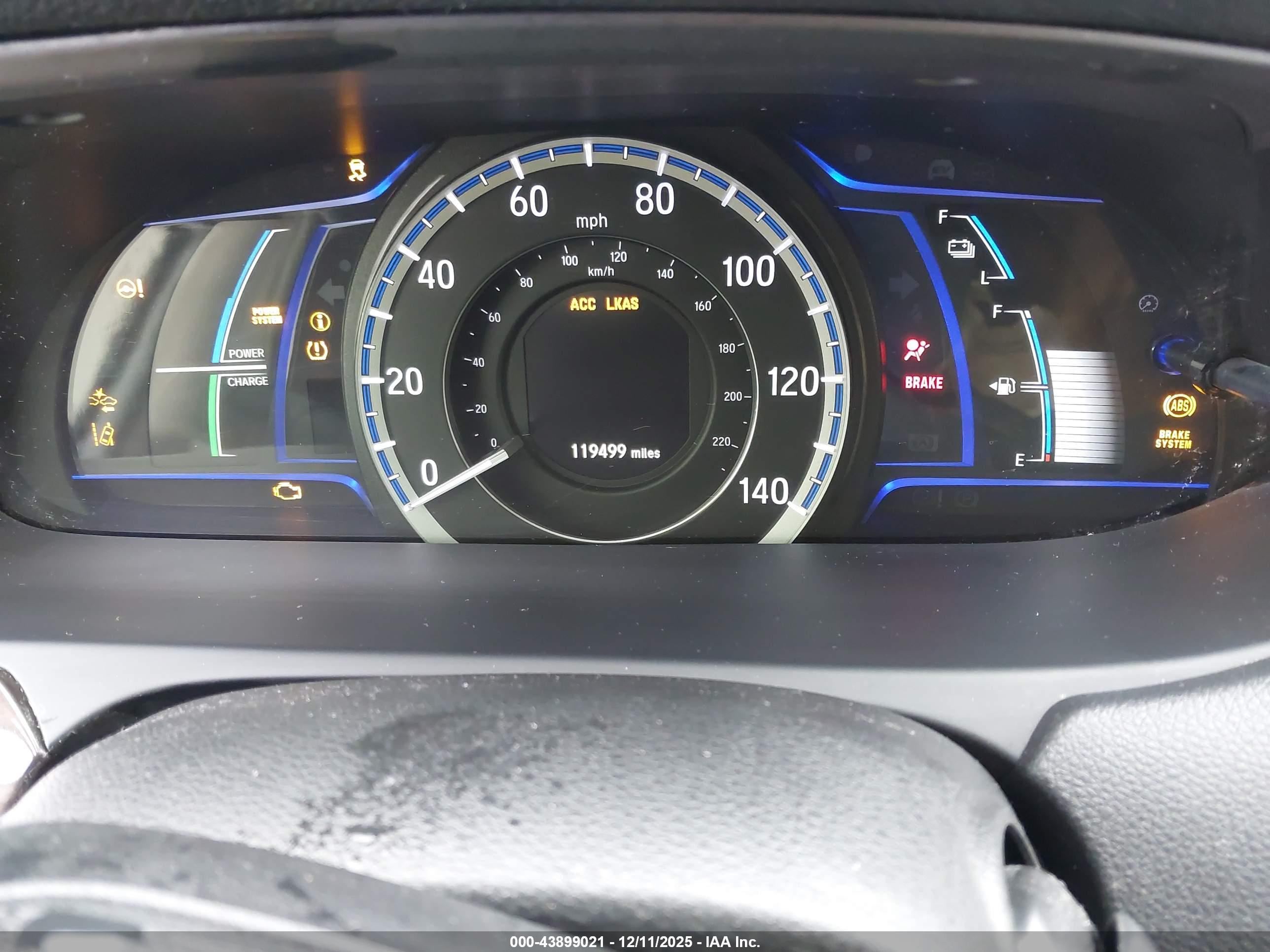 HONDA ACCORD image 7