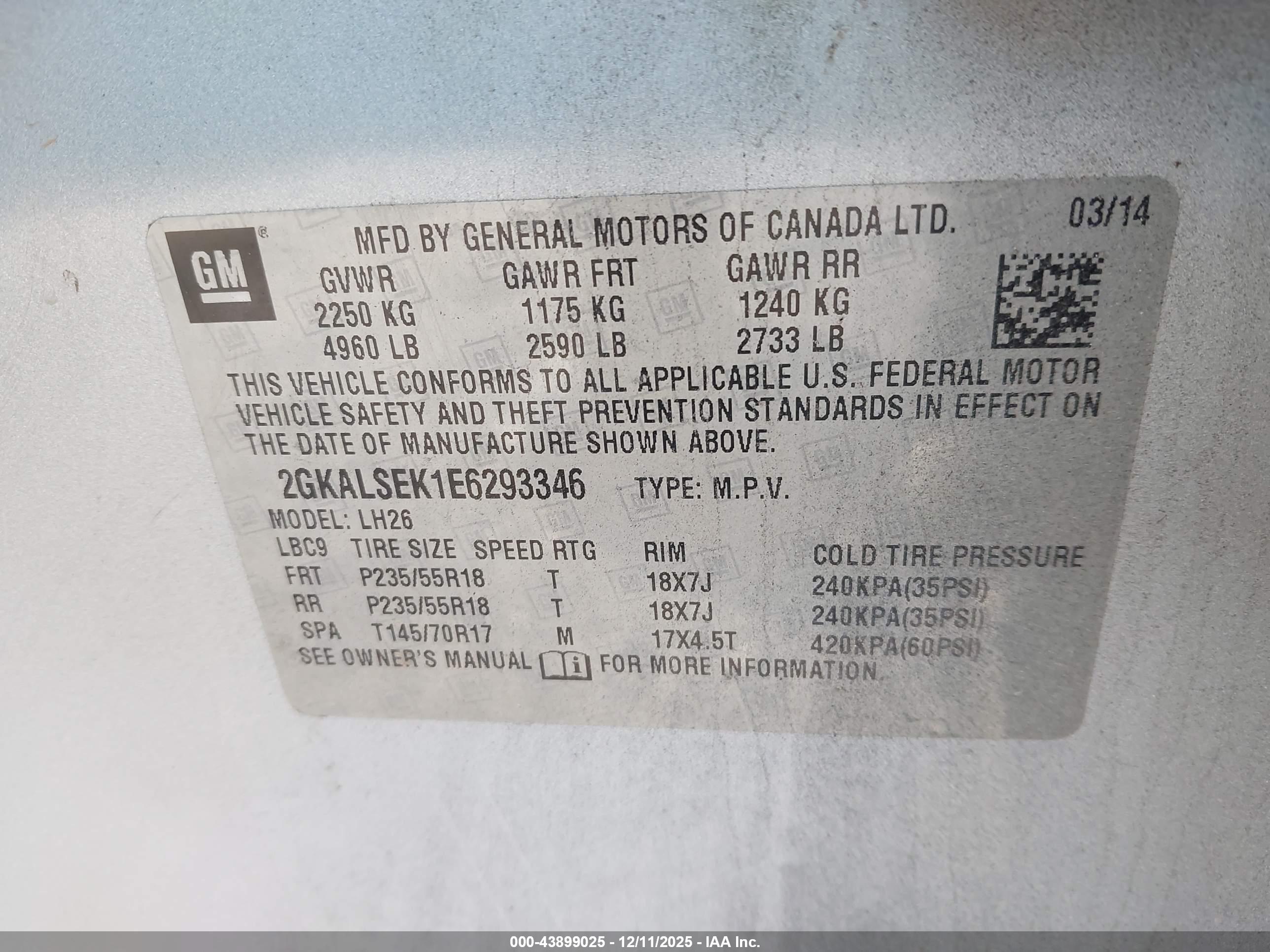 GMC TERRAIN image 9