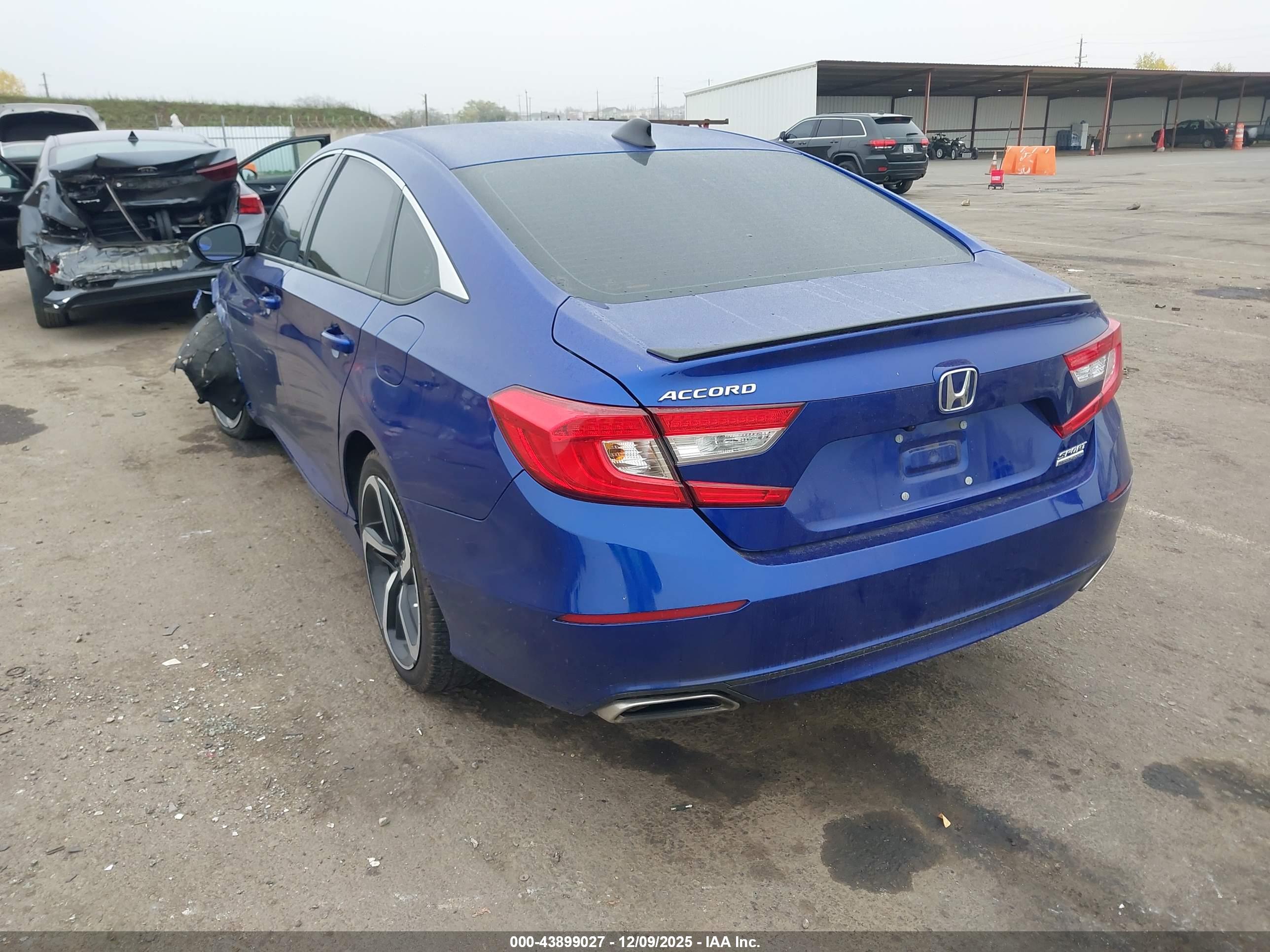 HONDA ACCORD image 3
