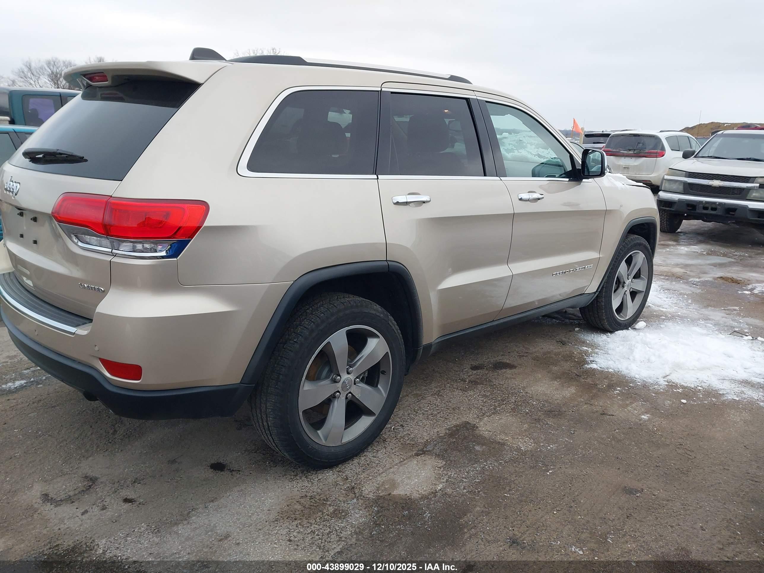 JEEP GRAND image 4