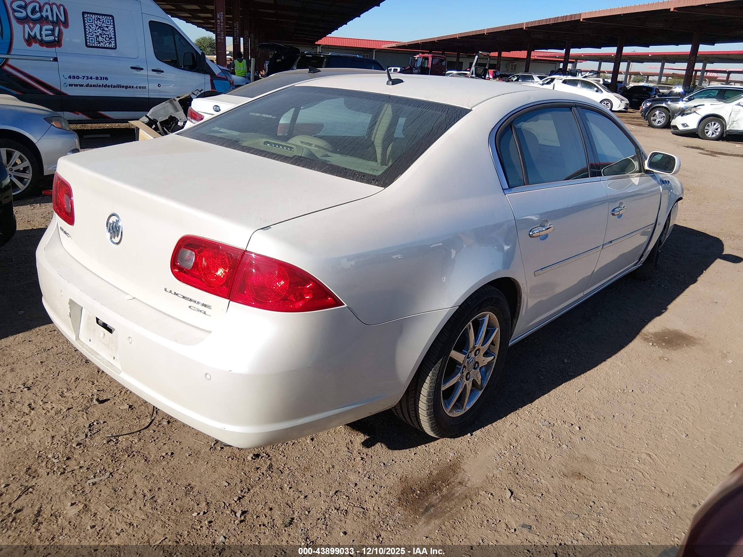 BUICK LUCERNE image 4