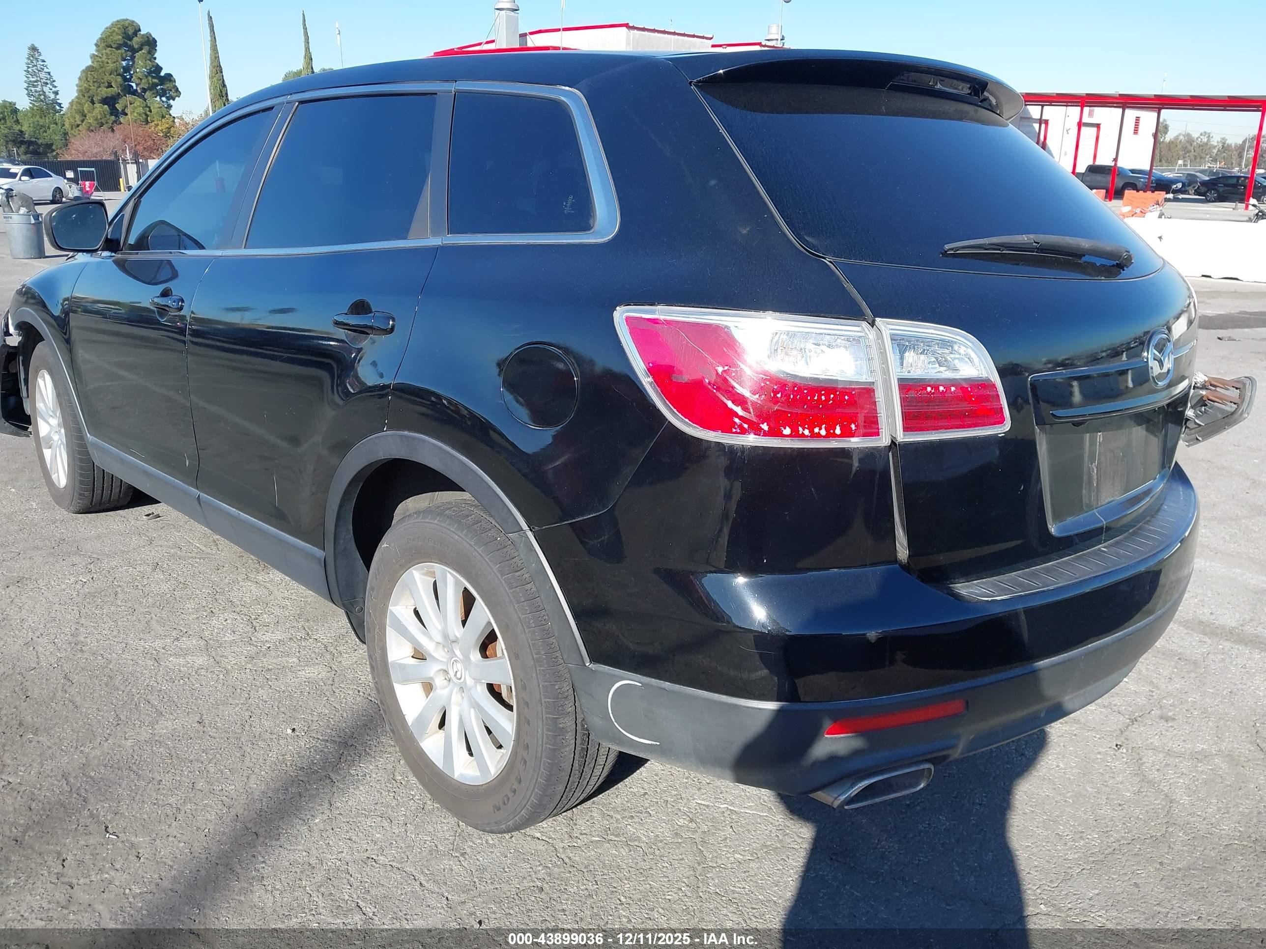 MAZDA CX-9 image 3