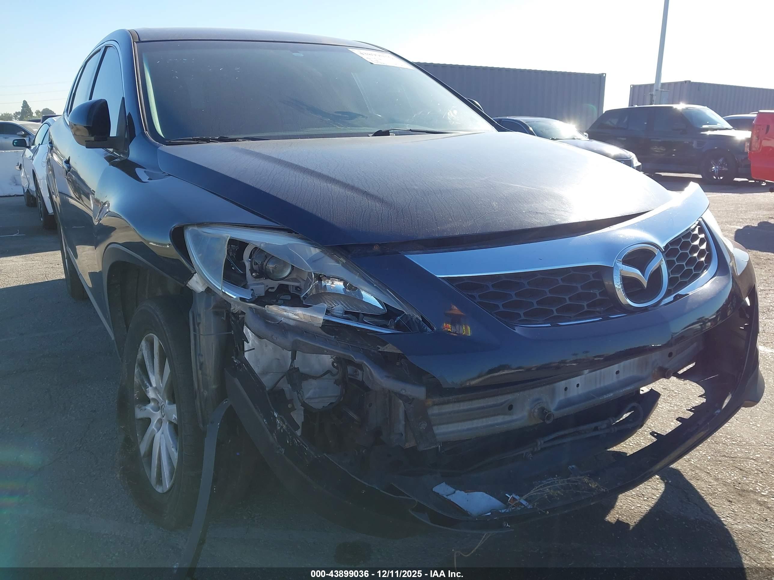 MAZDA CX-9 image 6