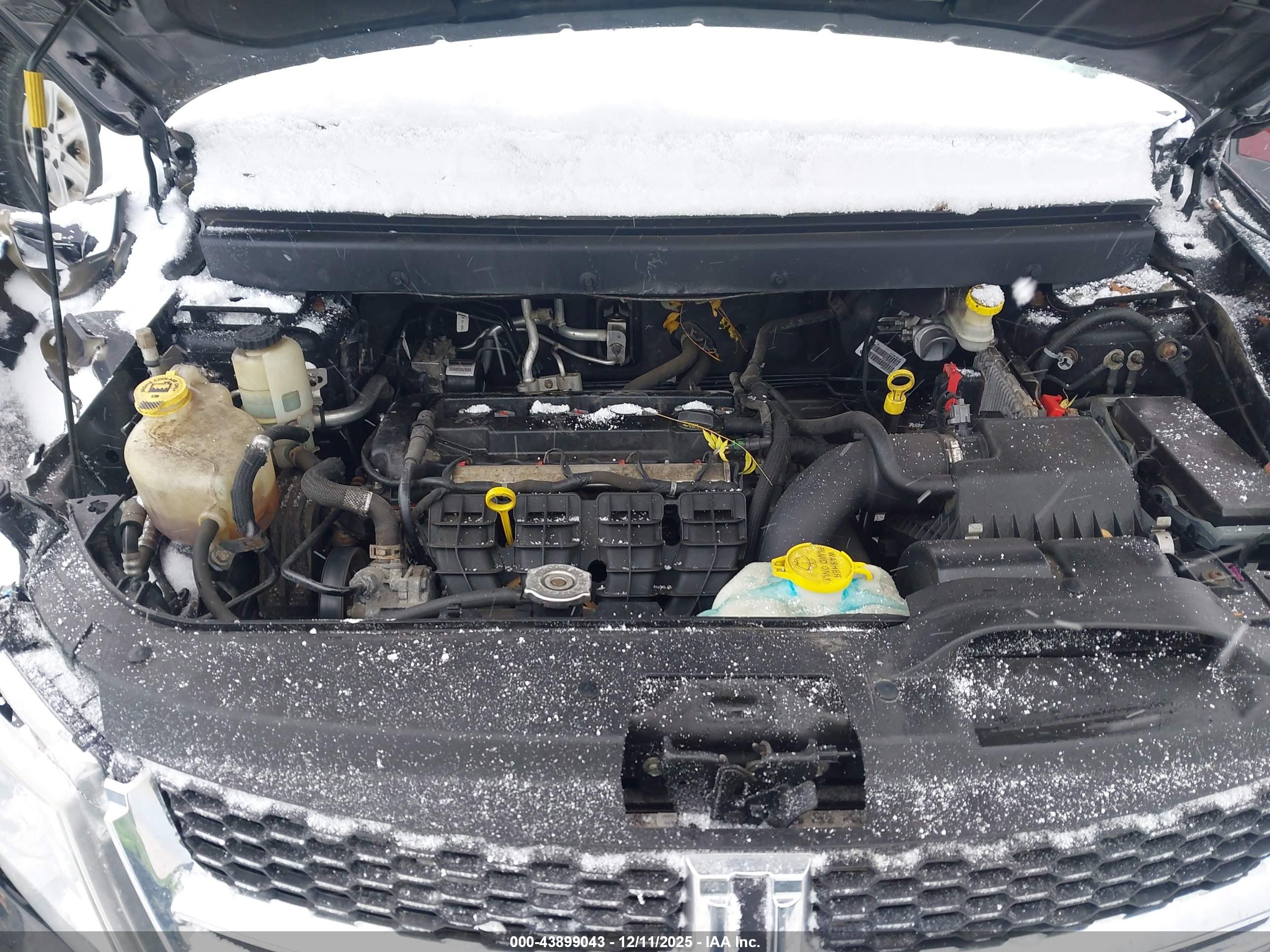 DODGE JOURNEY image 10