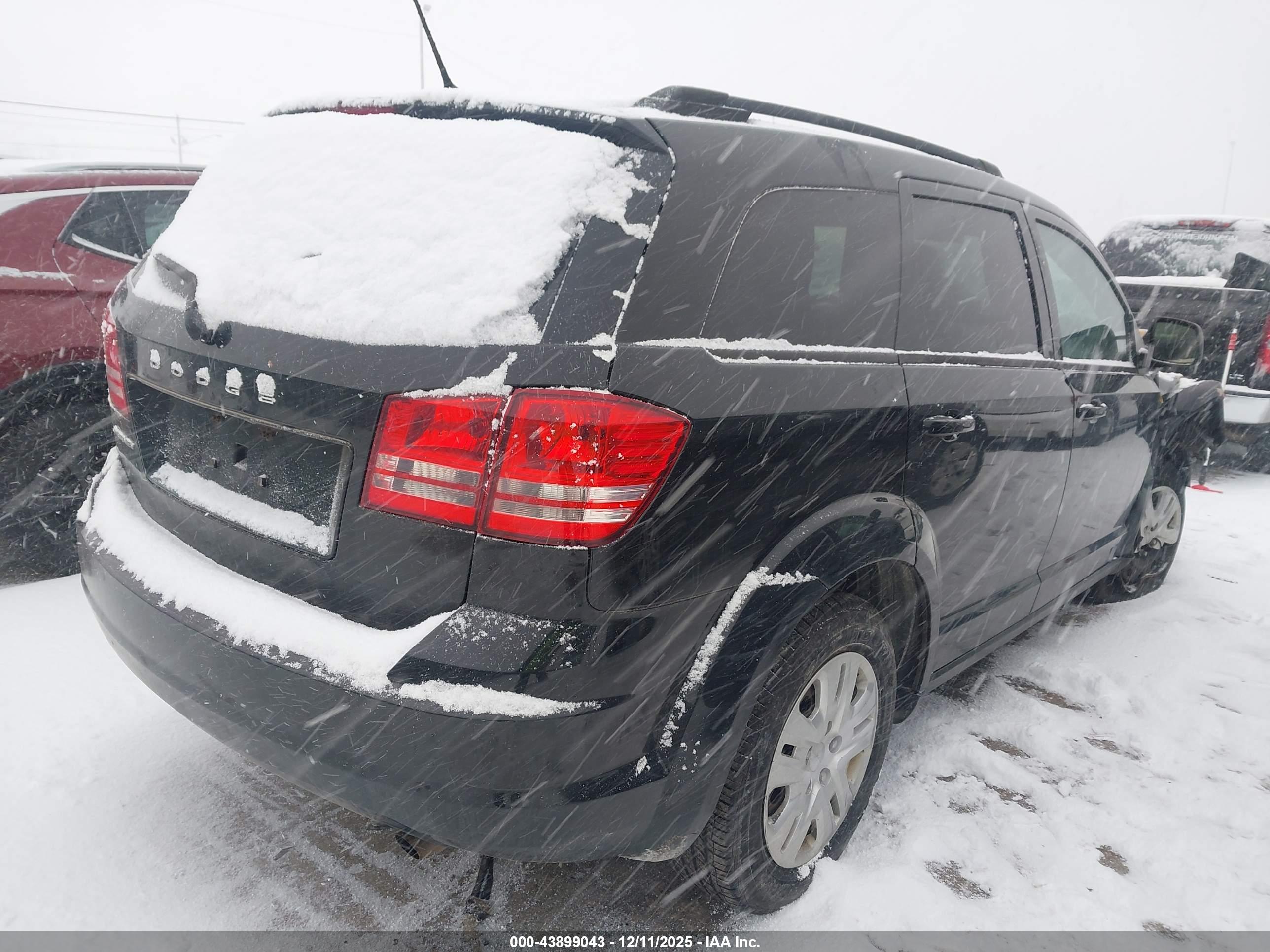 DODGE JOURNEY image 4