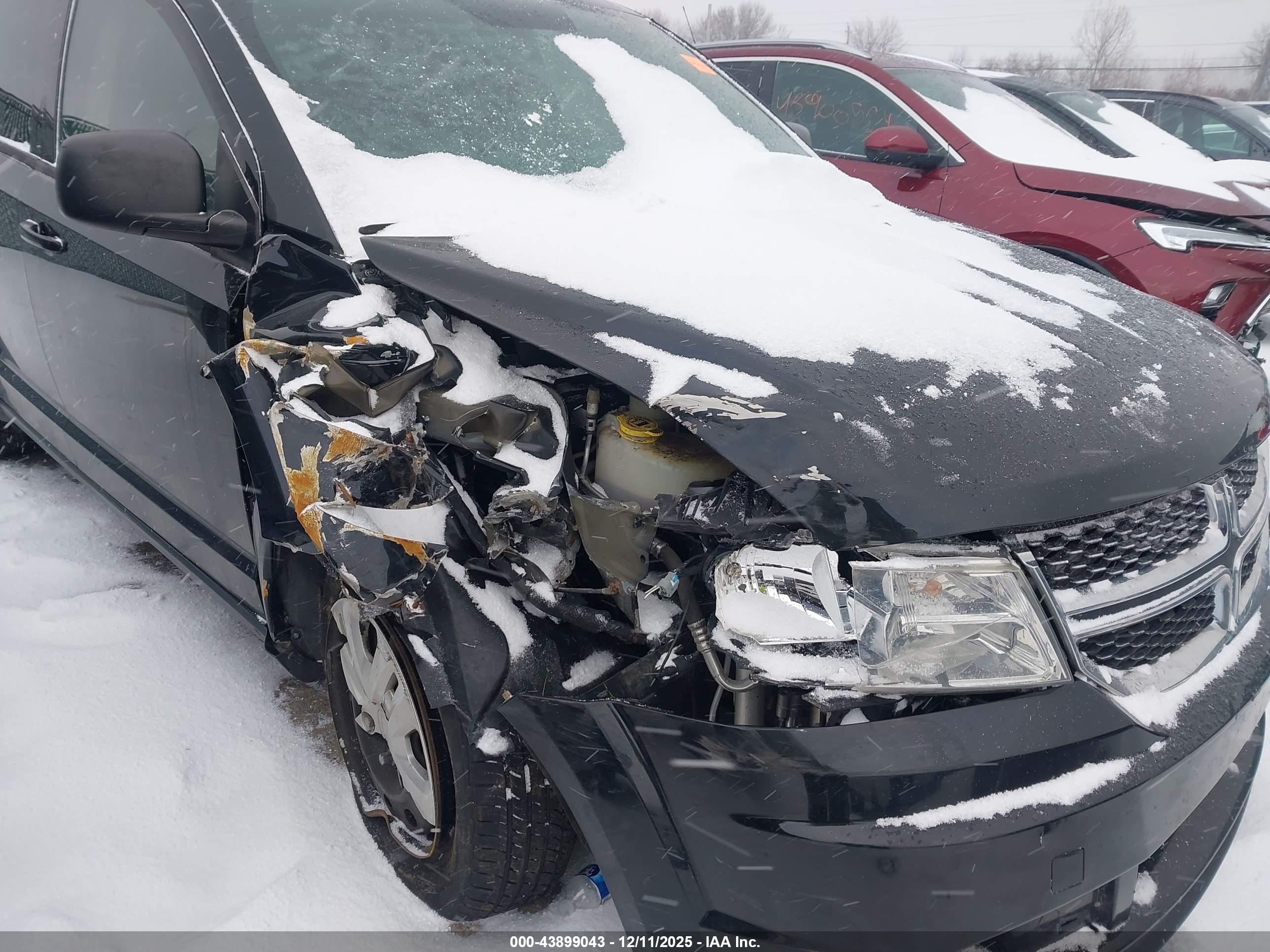 DODGE JOURNEY image 6
