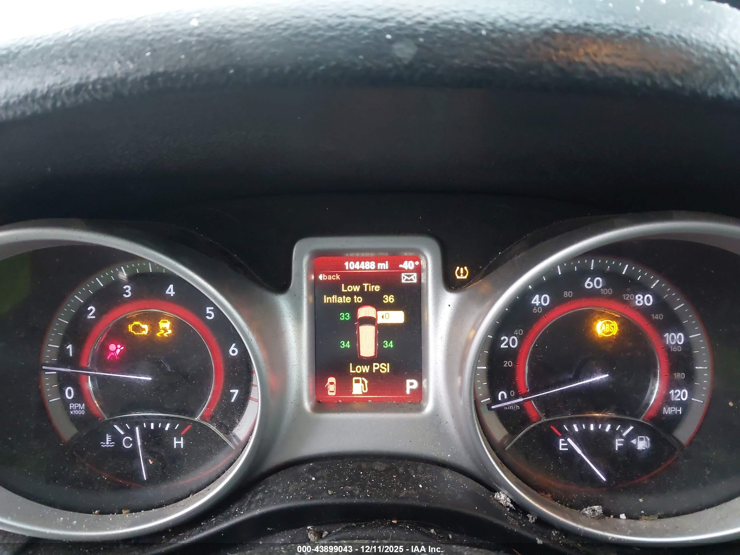 DODGE JOURNEY image 7