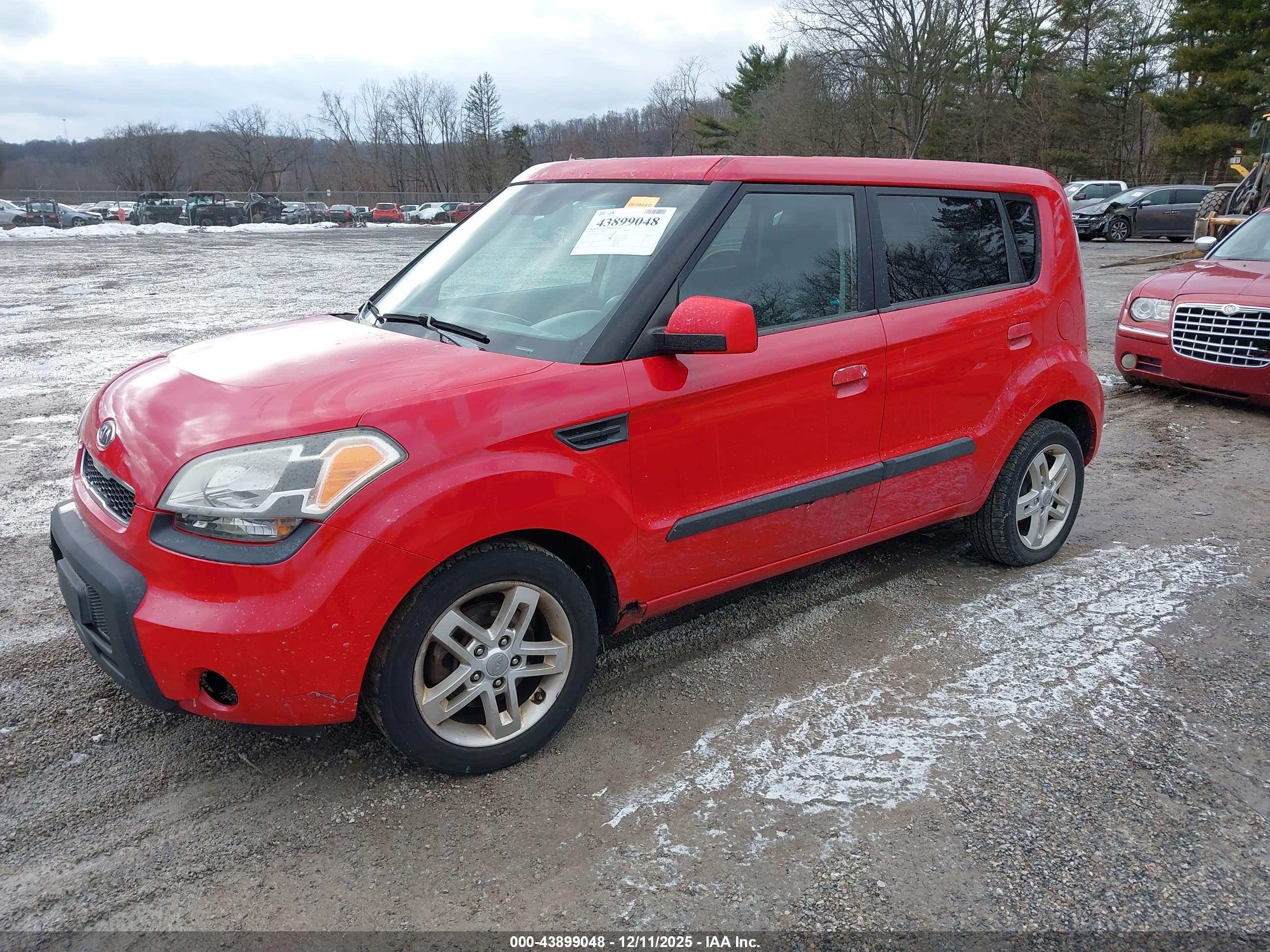 KIA SOUL image 2