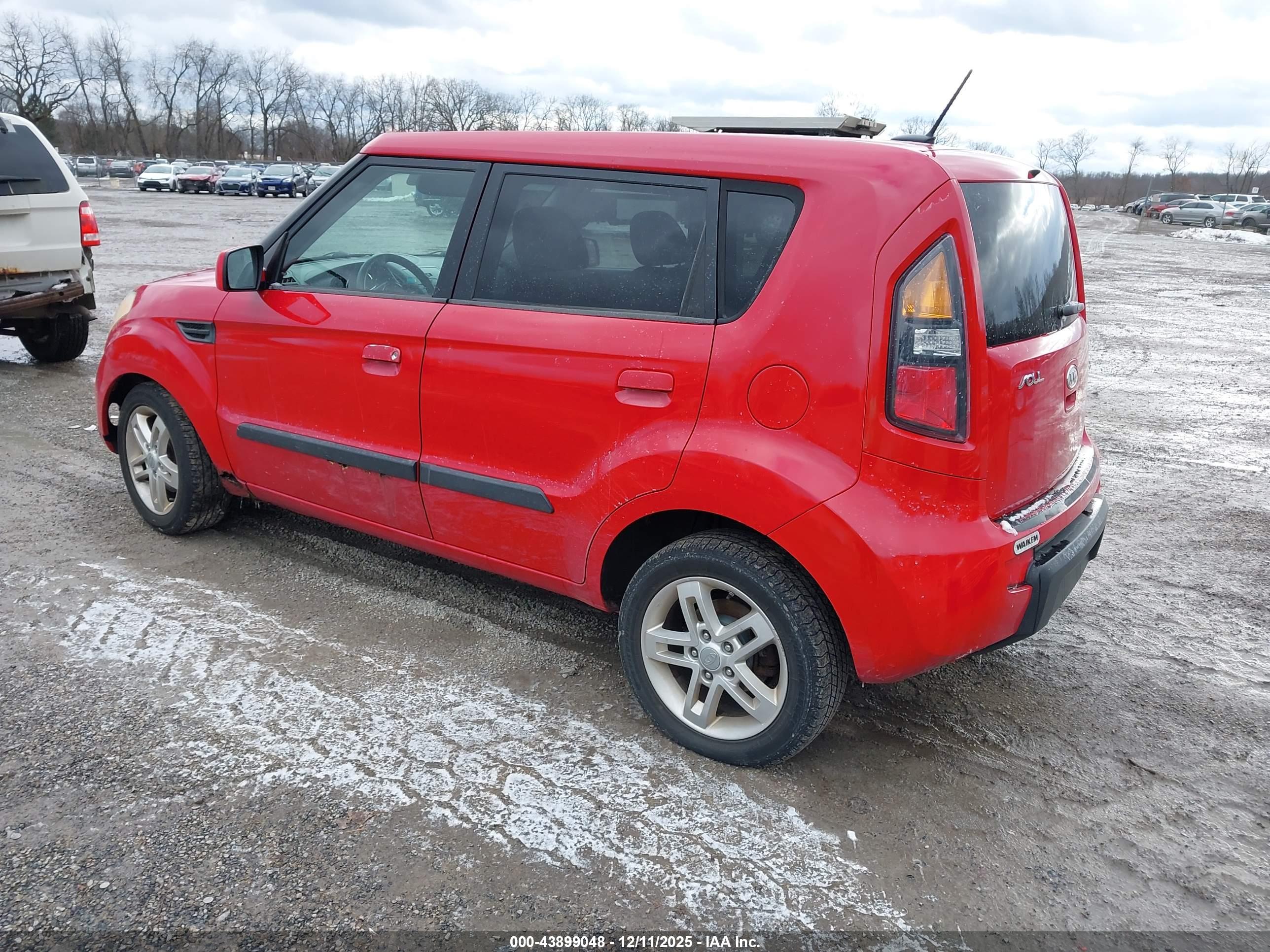 KIA SOUL image 3