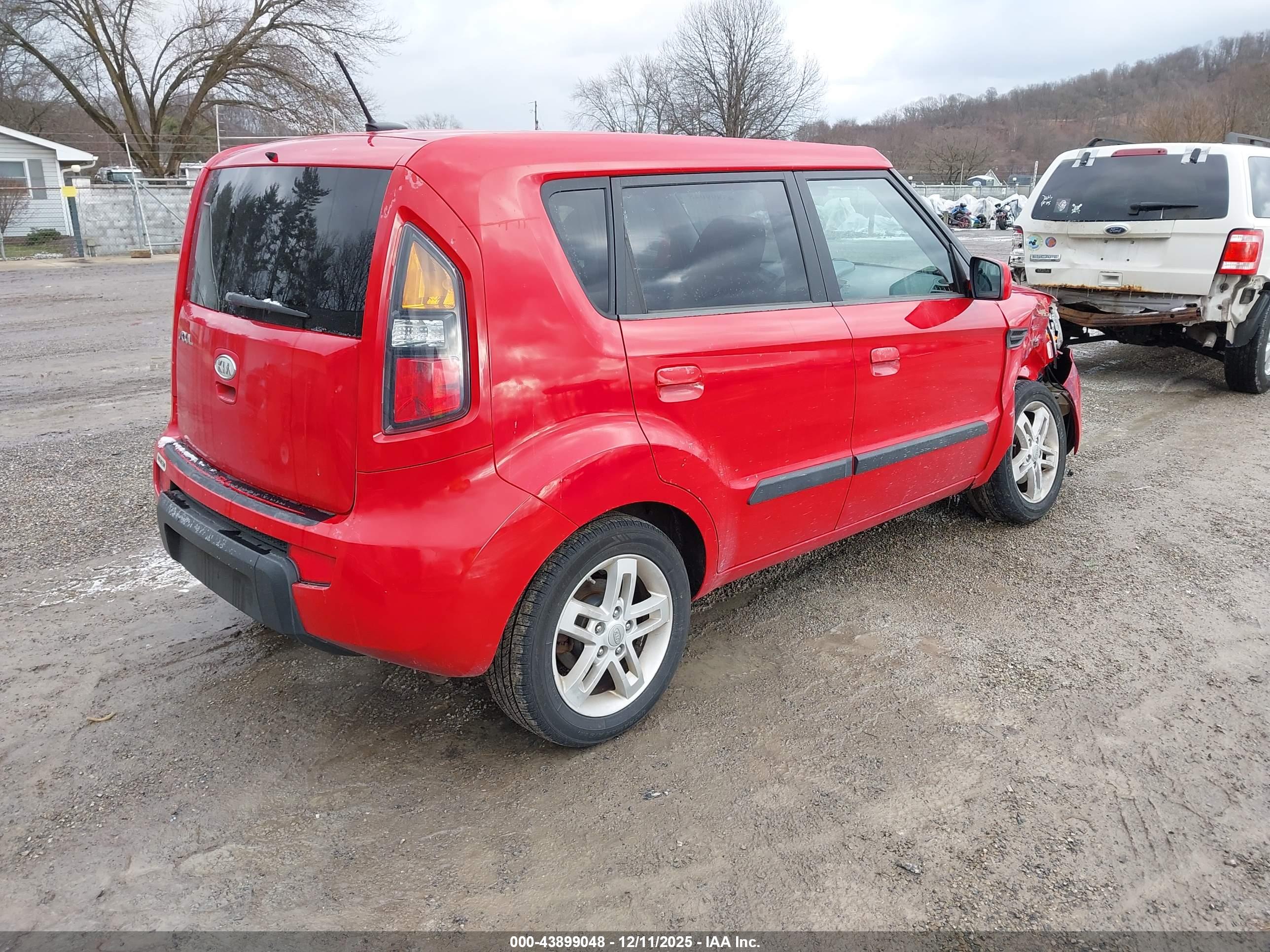 KIA SOUL image 4
