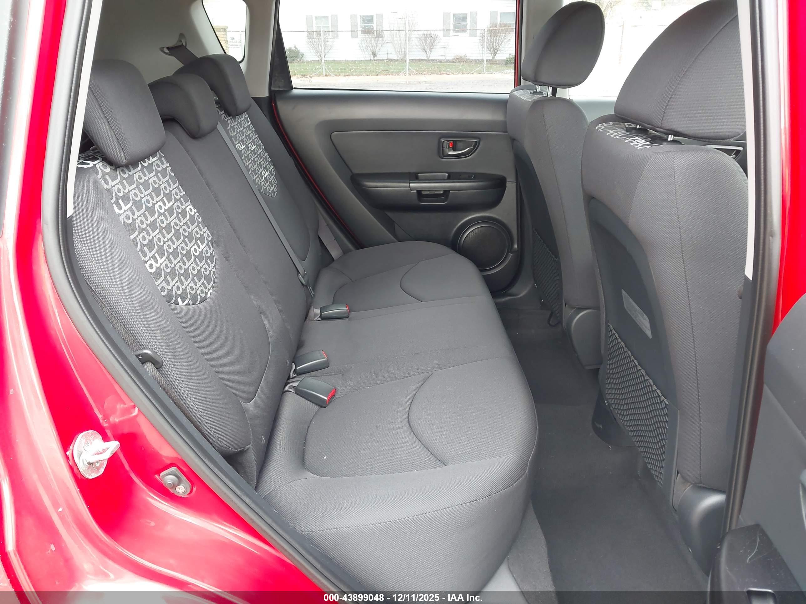 KIA SOUL image 8
