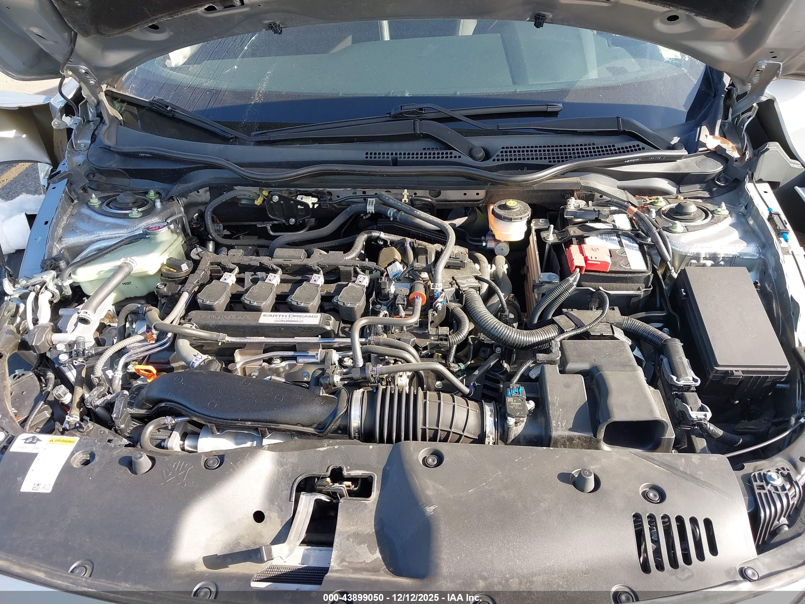 HONDA CIVIC image 10
