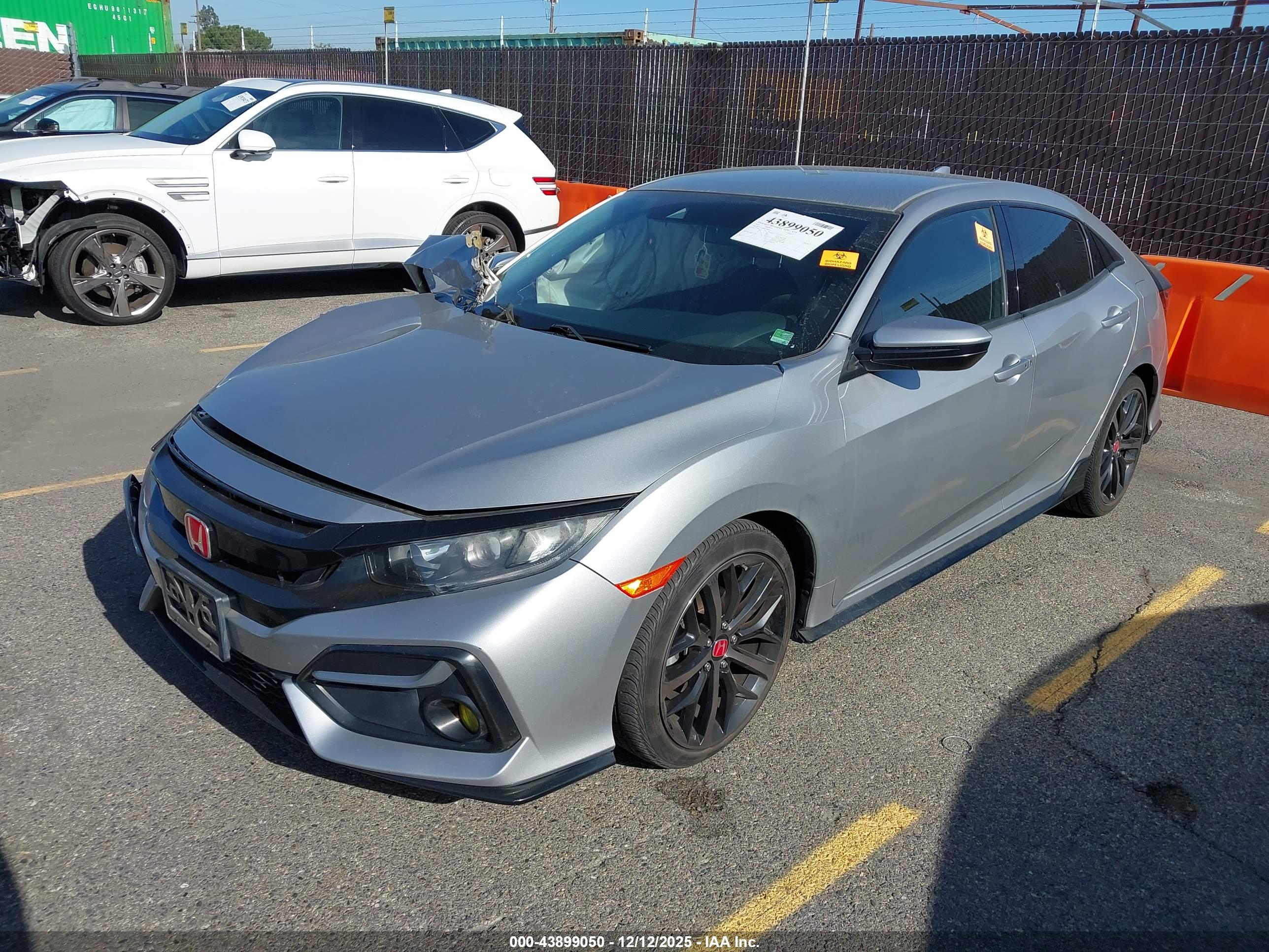 HONDA CIVIC image 2