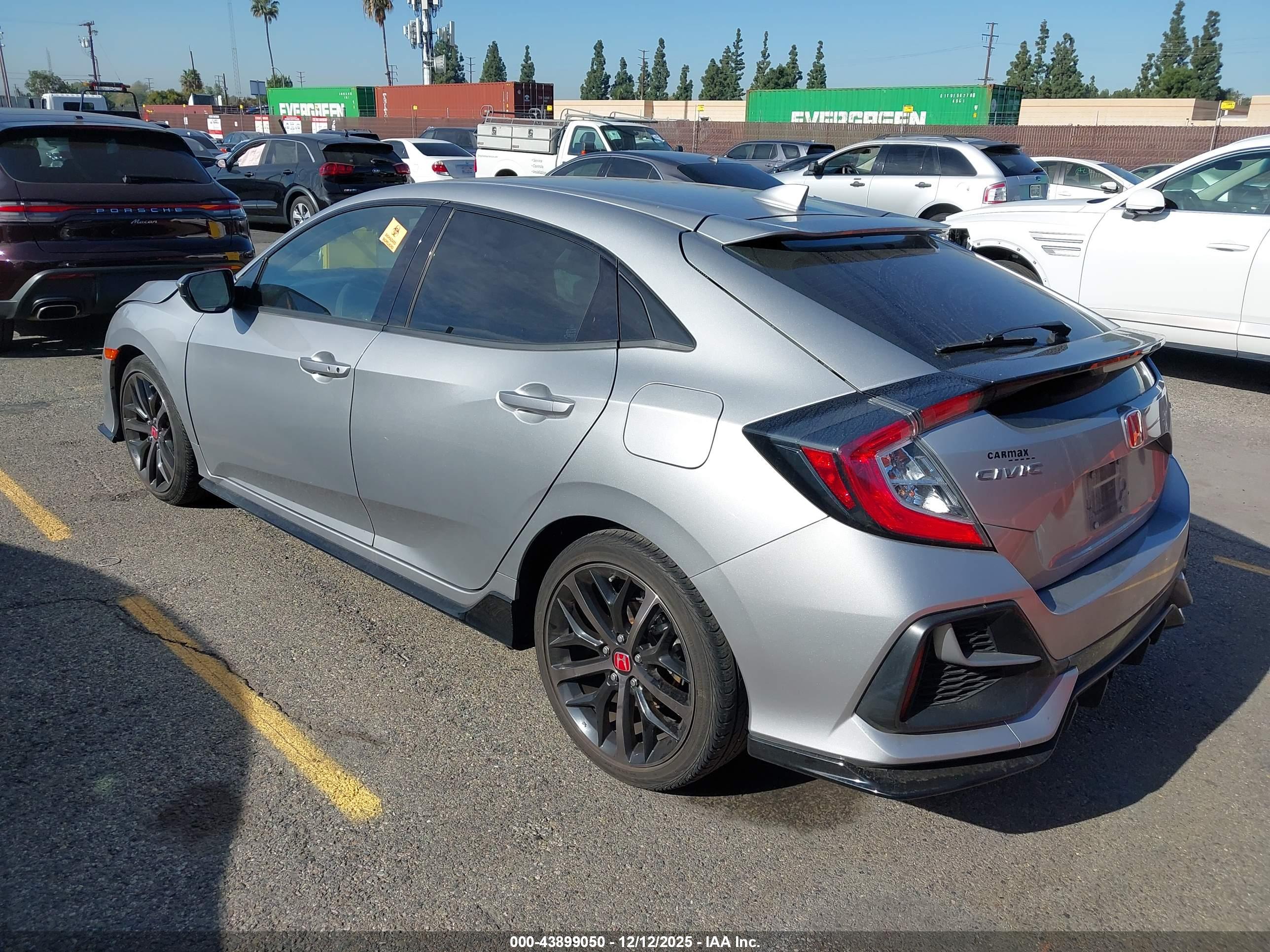 HONDA CIVIC image 3