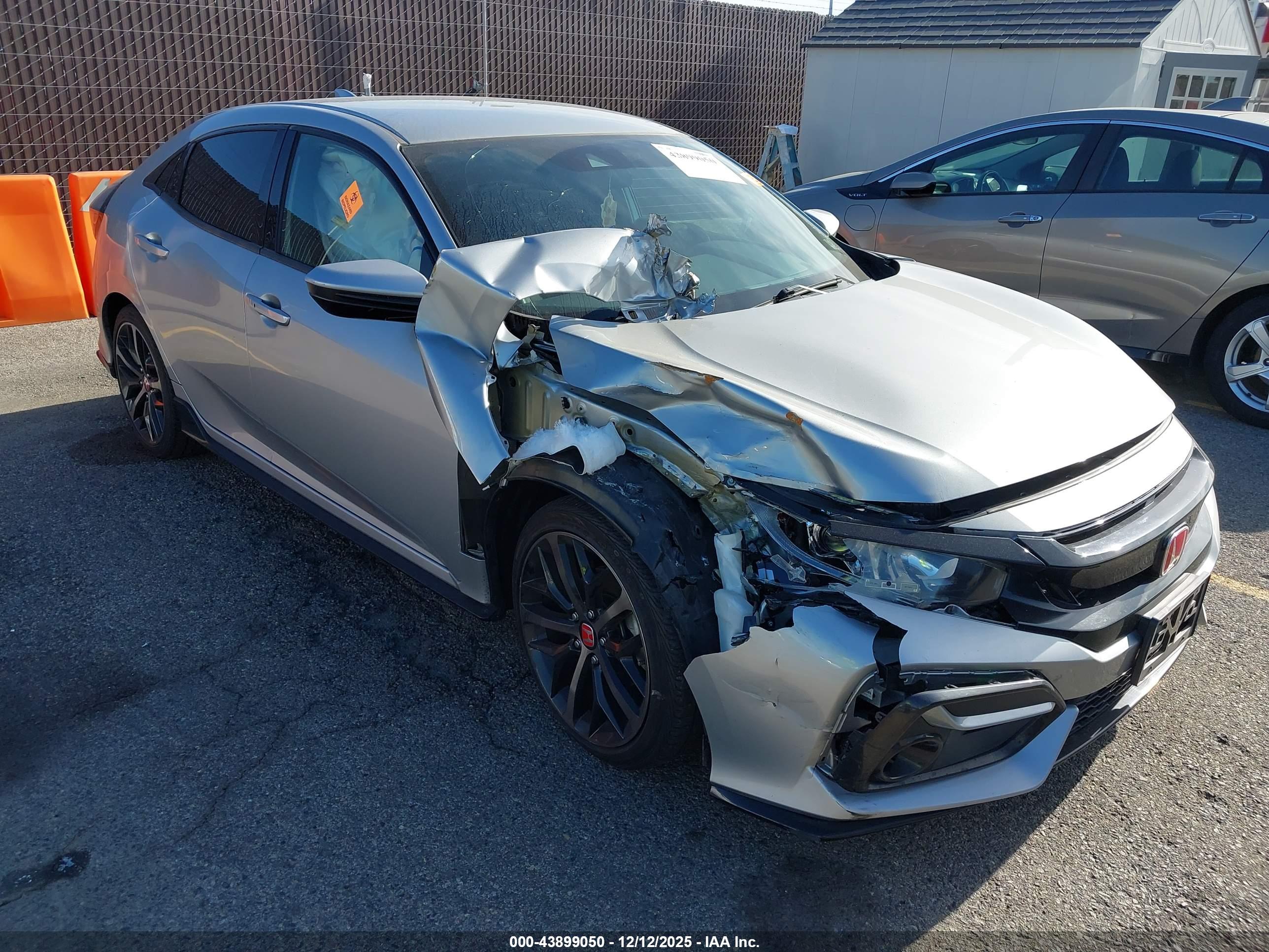 HONDA CIVIC image 6