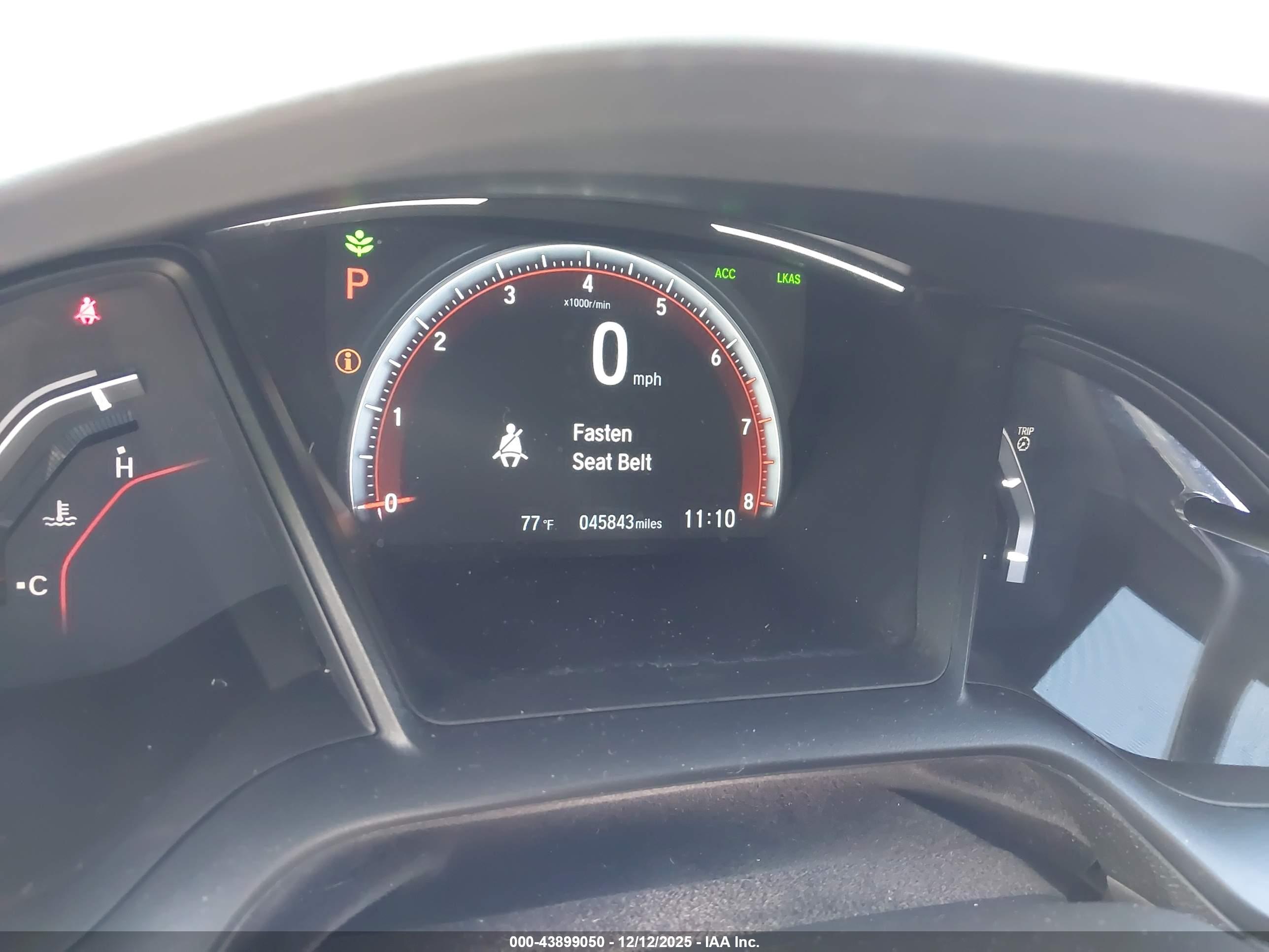 HONDA CIVIC image 7