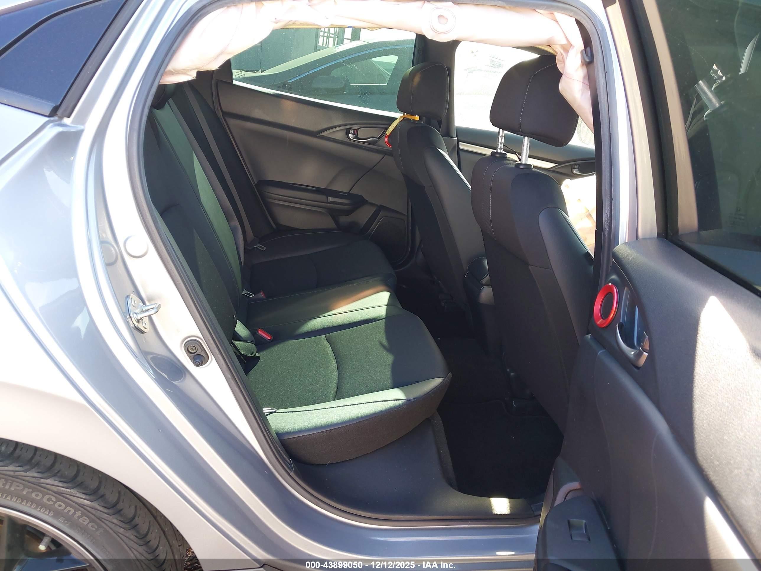 HONDA CIVIC image 8