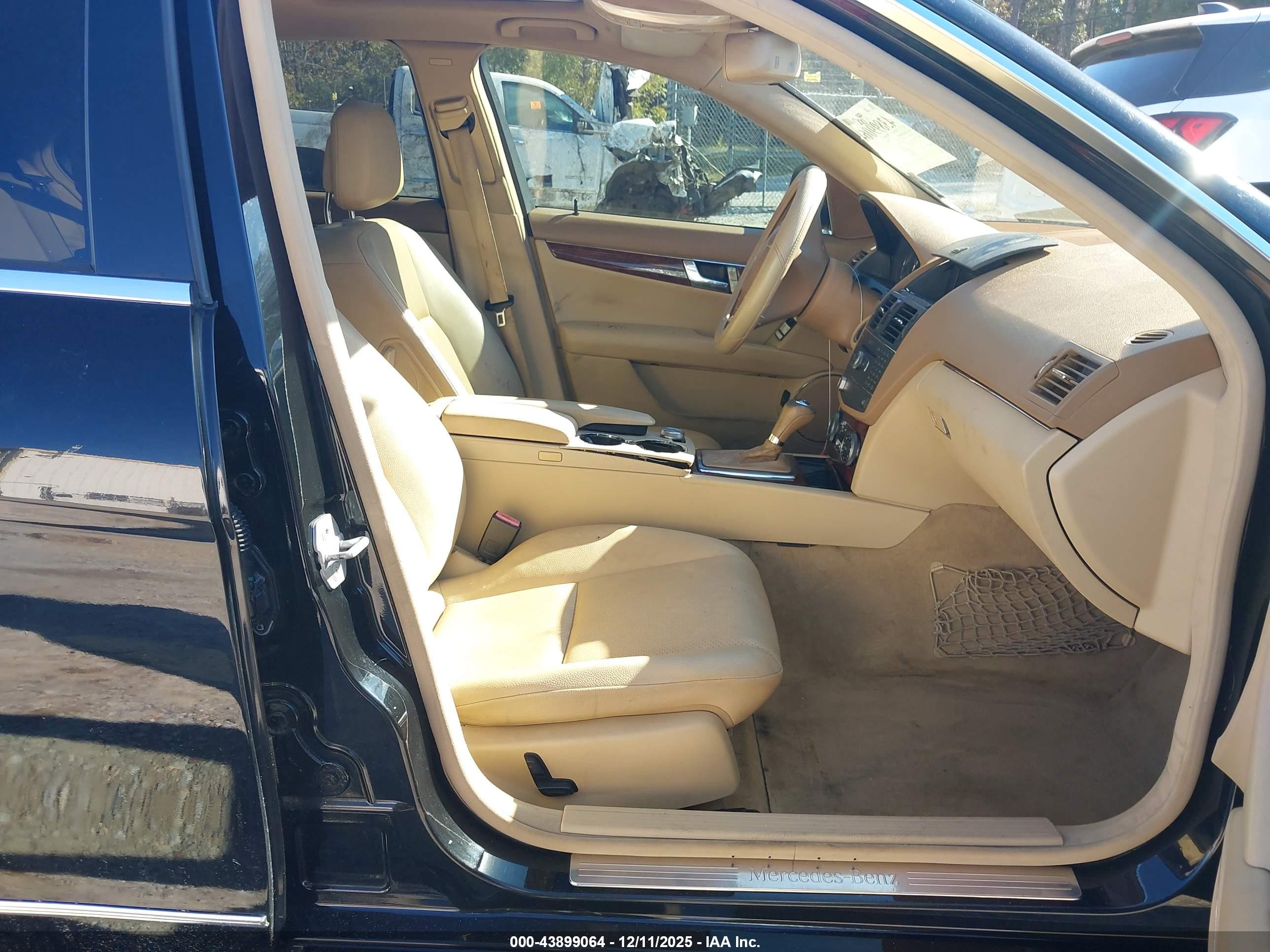 MERCEDES-BENZ C image 5