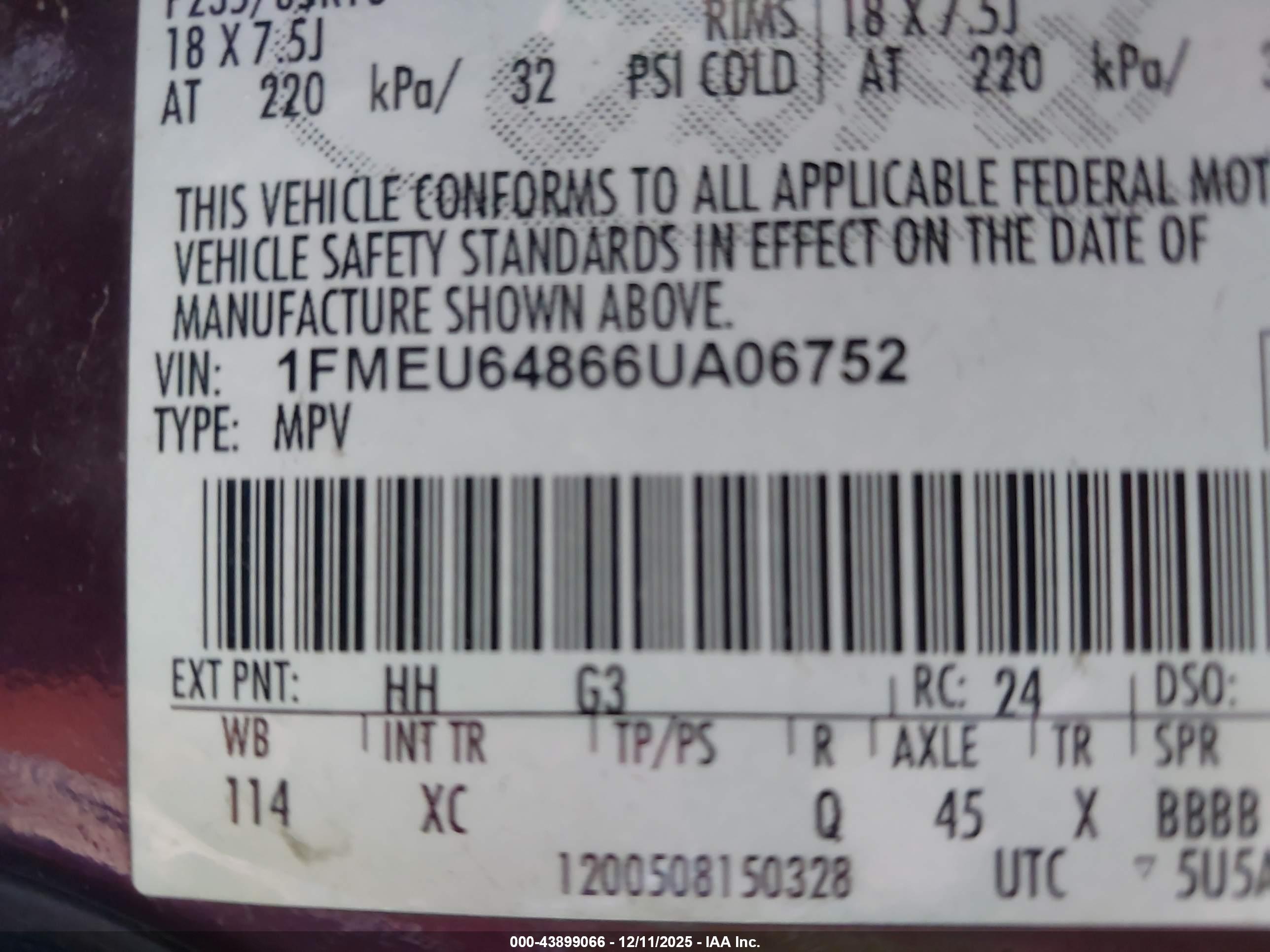 FORD EXPLORER image 9