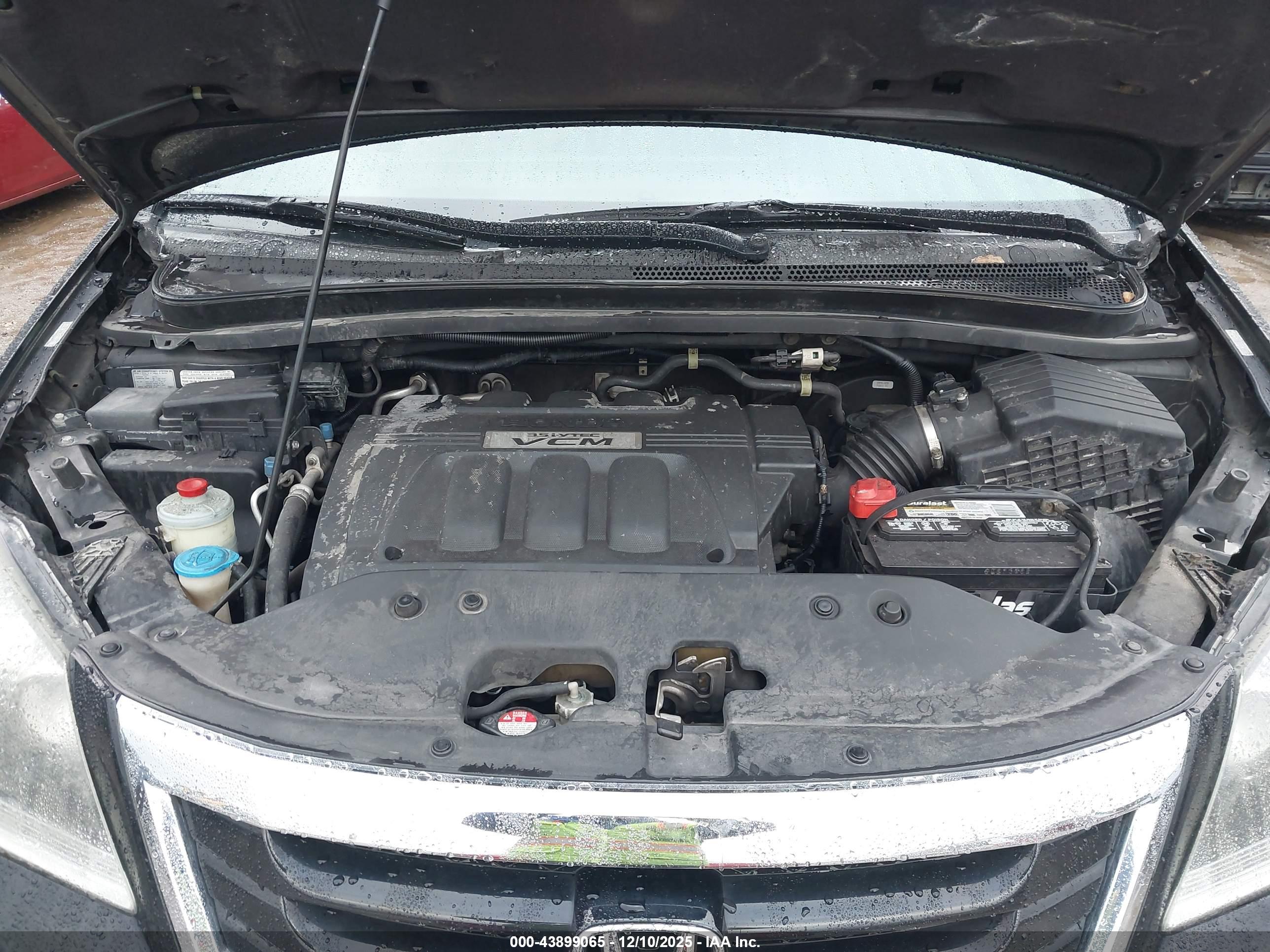 HONDA ODYSSEY image 10