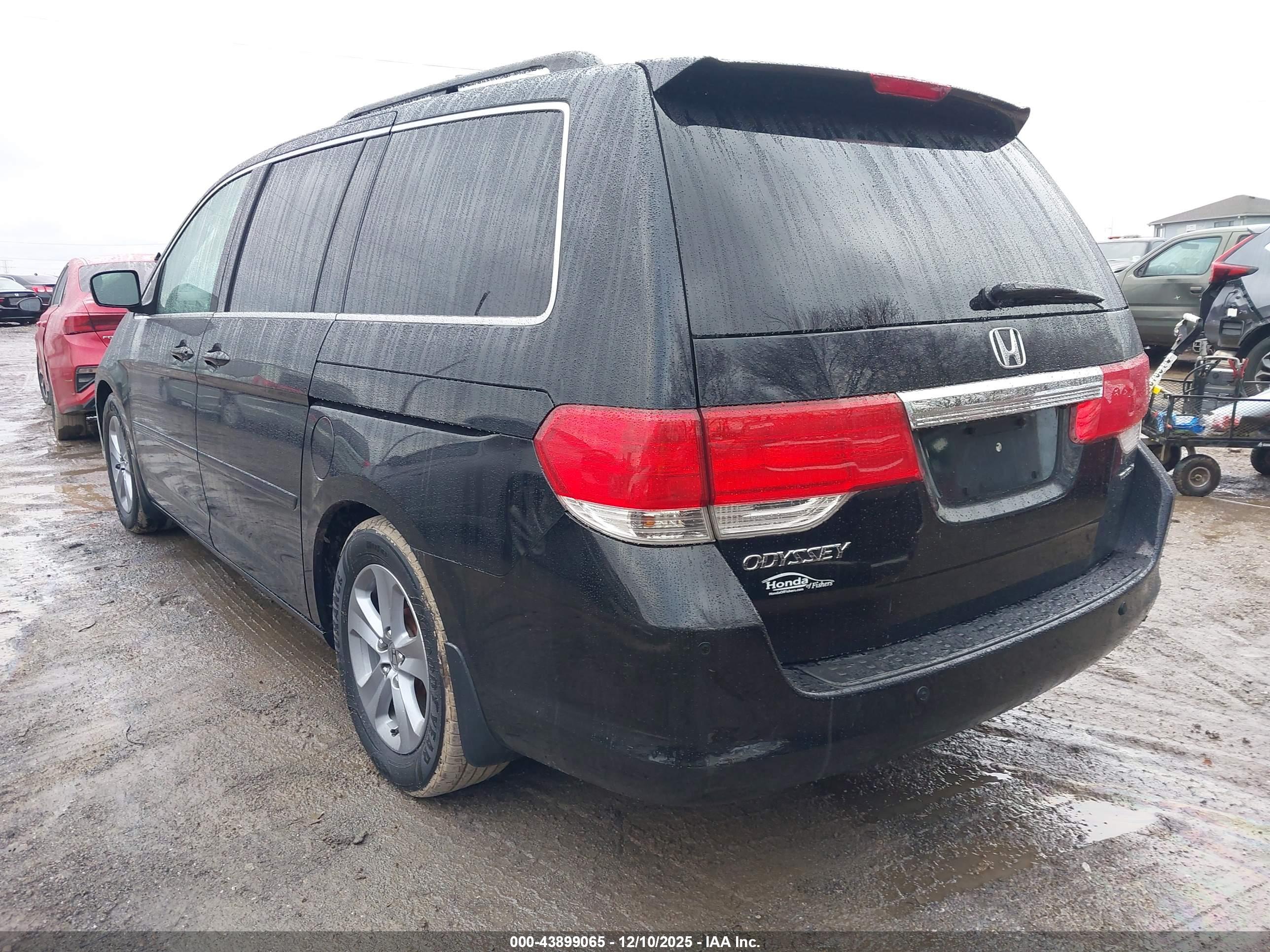 HONDA ODYSSEY image 3
