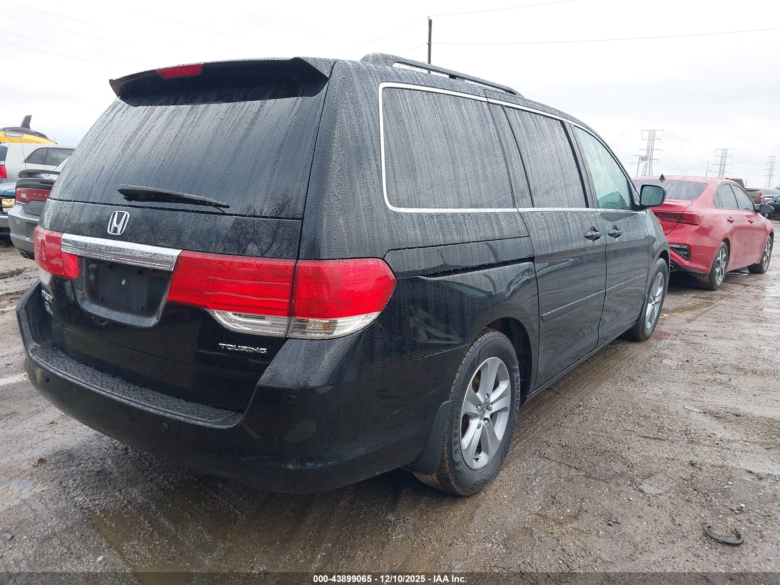HONDA ODYSSEY image 4