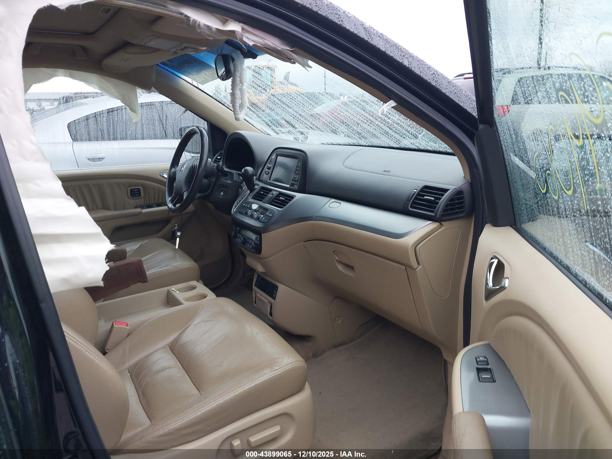 HONDA ODYSSEY image 5