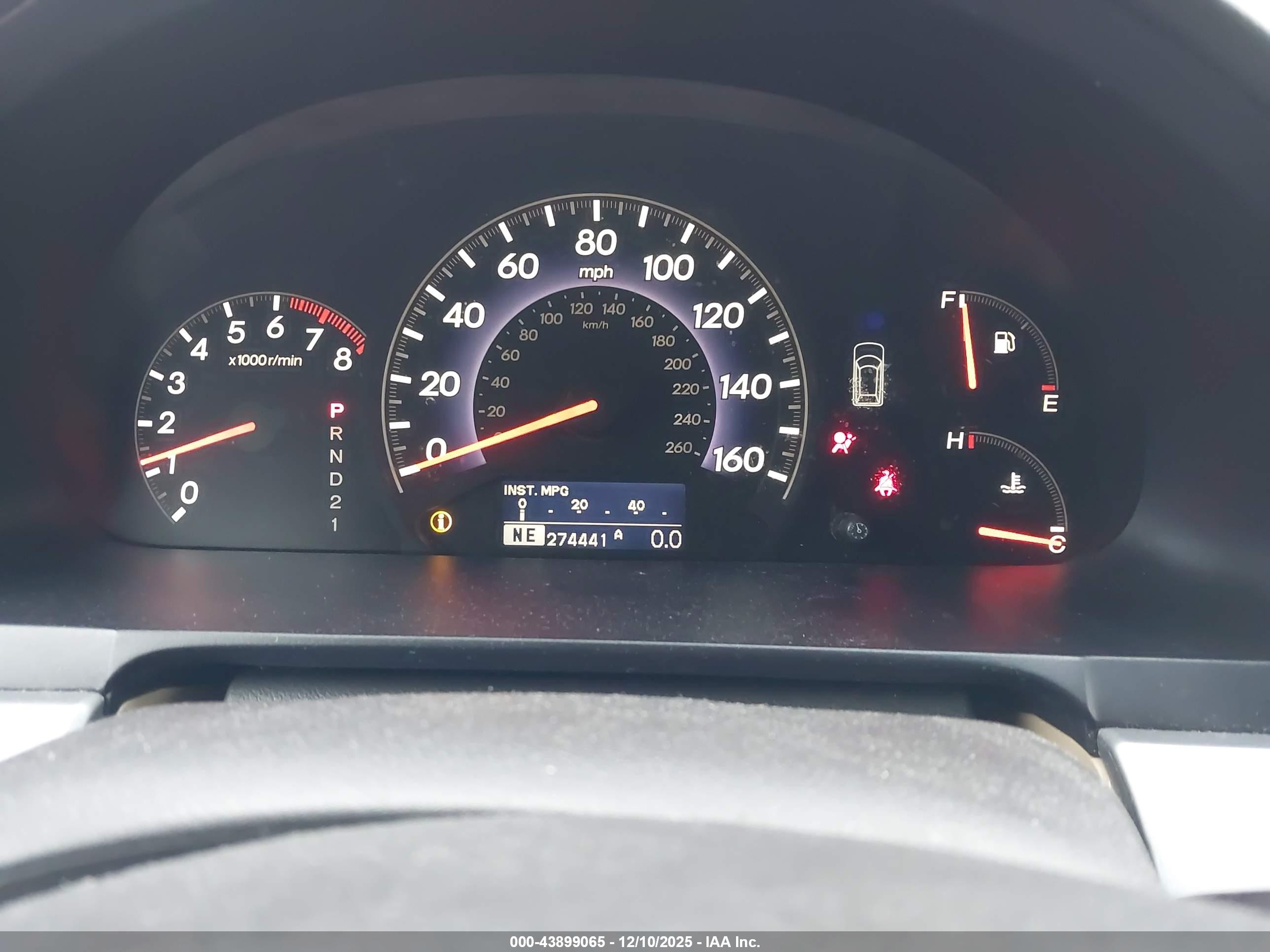 HONDA ODYSSEY image 7