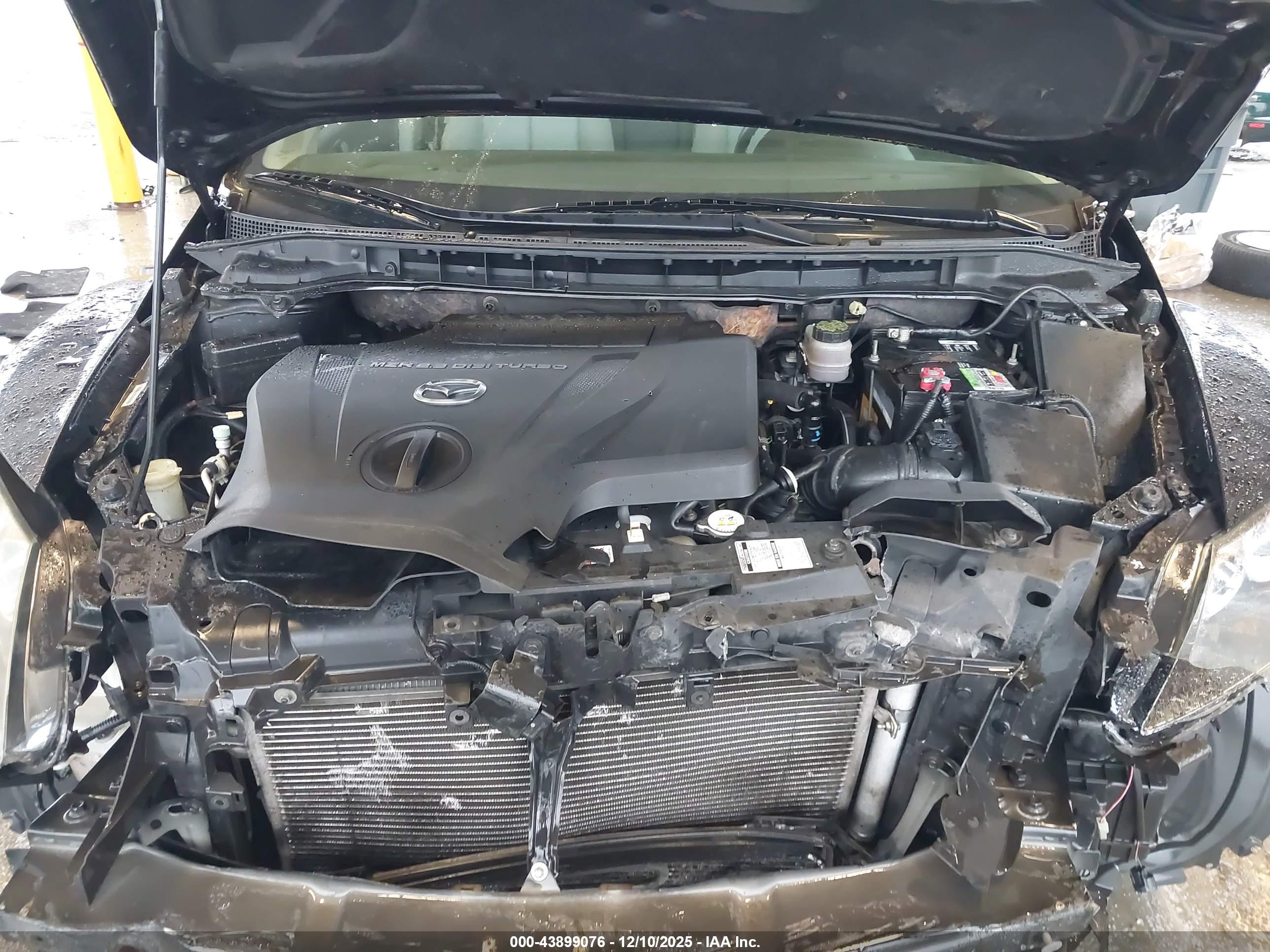 MAZDA CX-7 image 10
