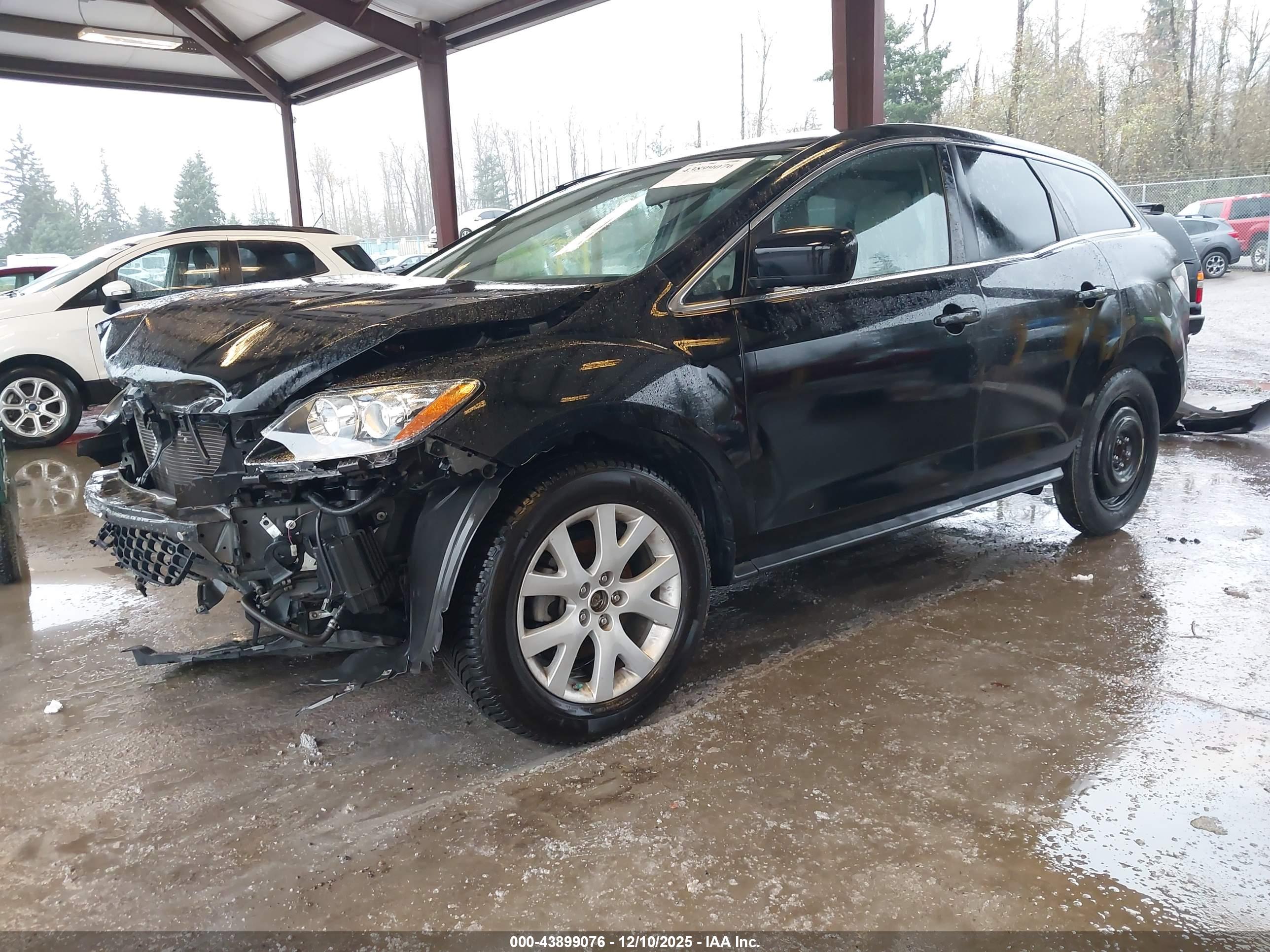 MAZDA CX-7 image 2