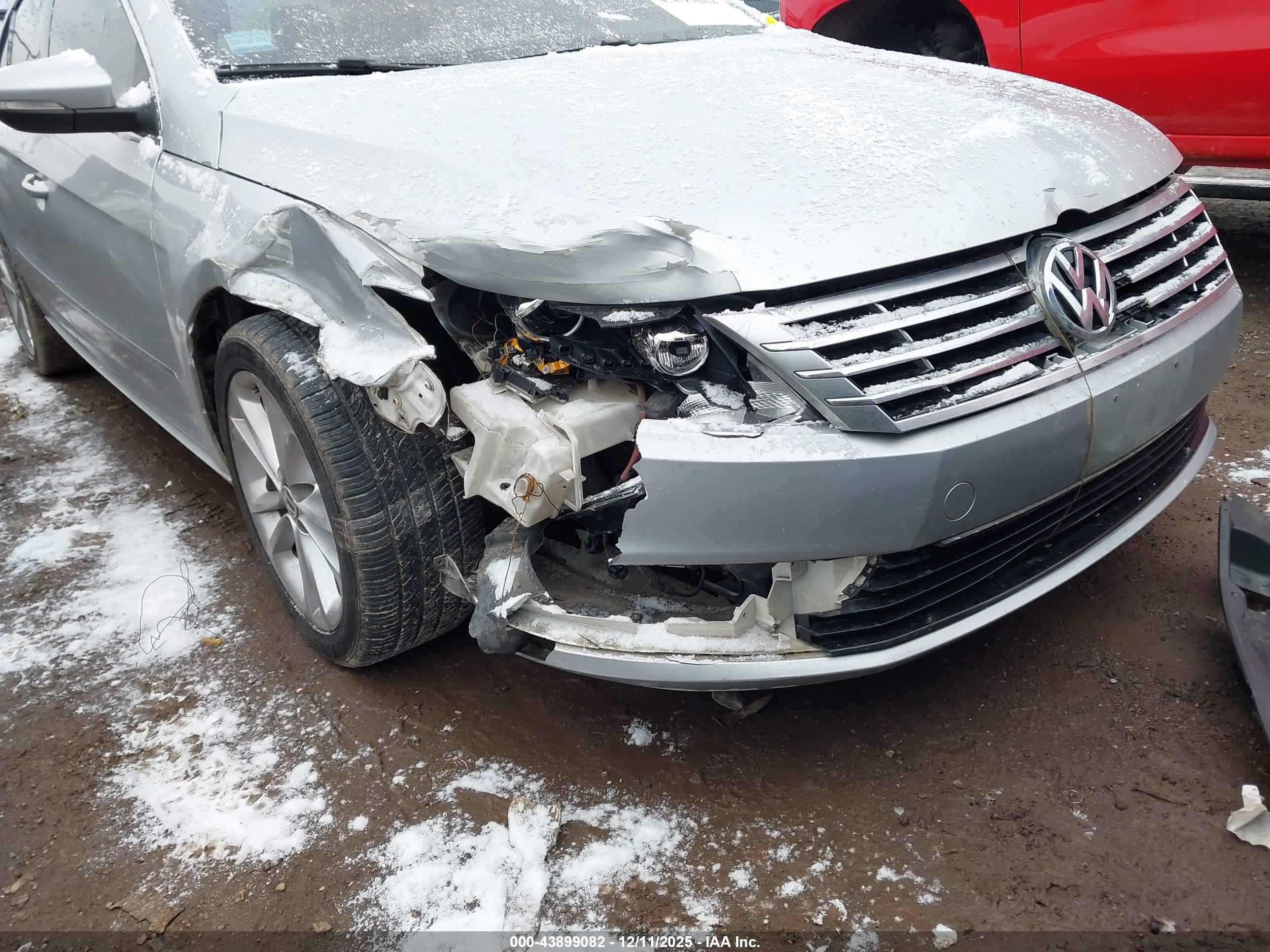VOLKSWAGEN CC image 6