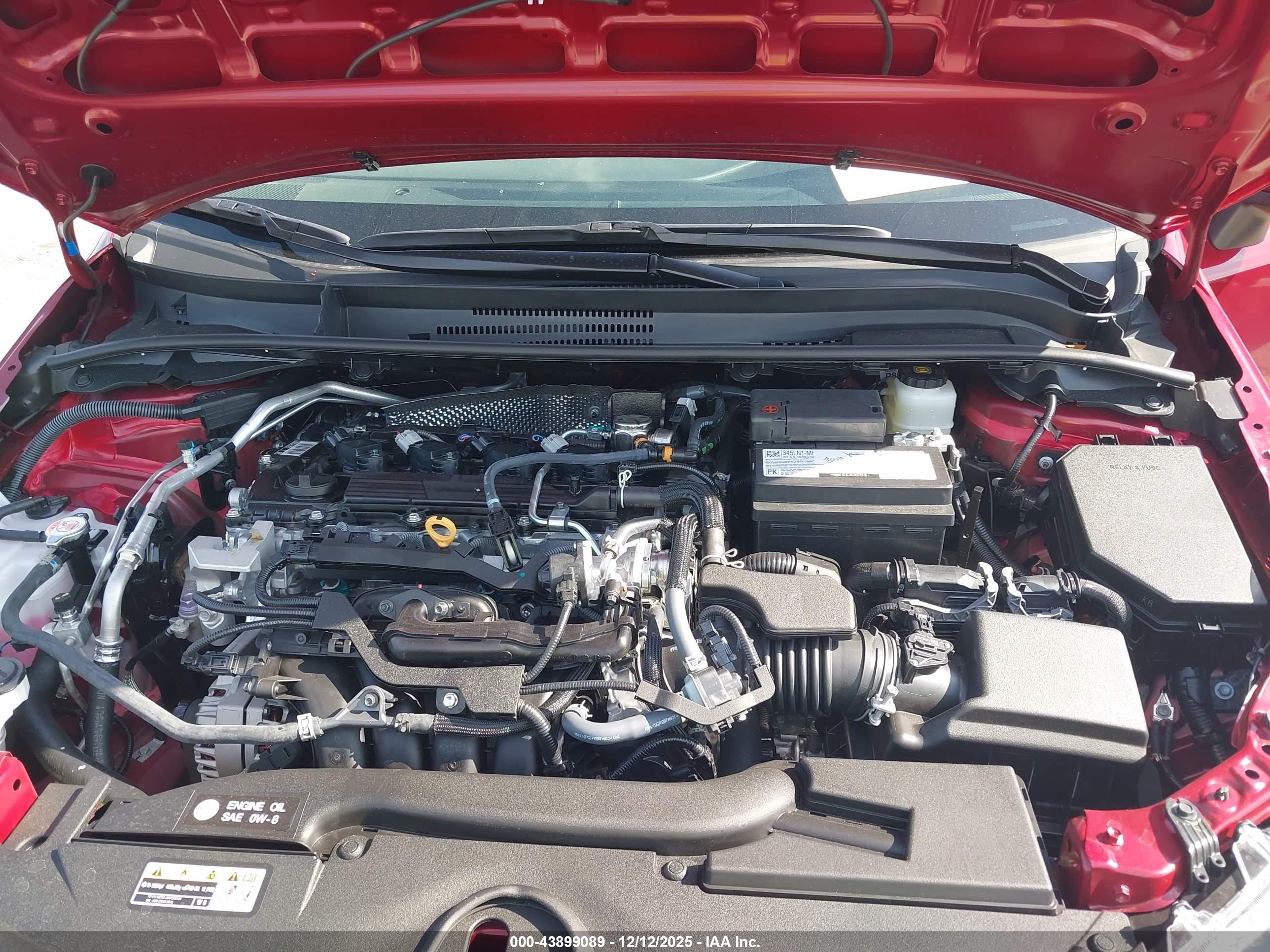 TOYOTA COROLLA image 10