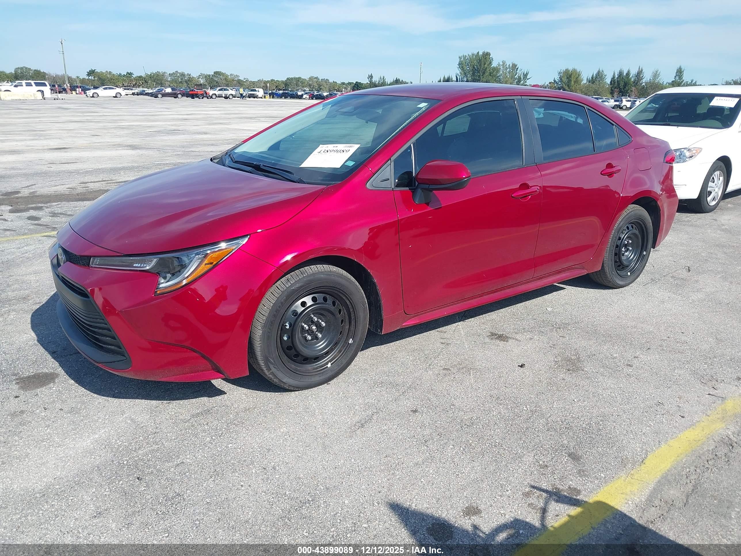 TOYOTA COROLLA image 2