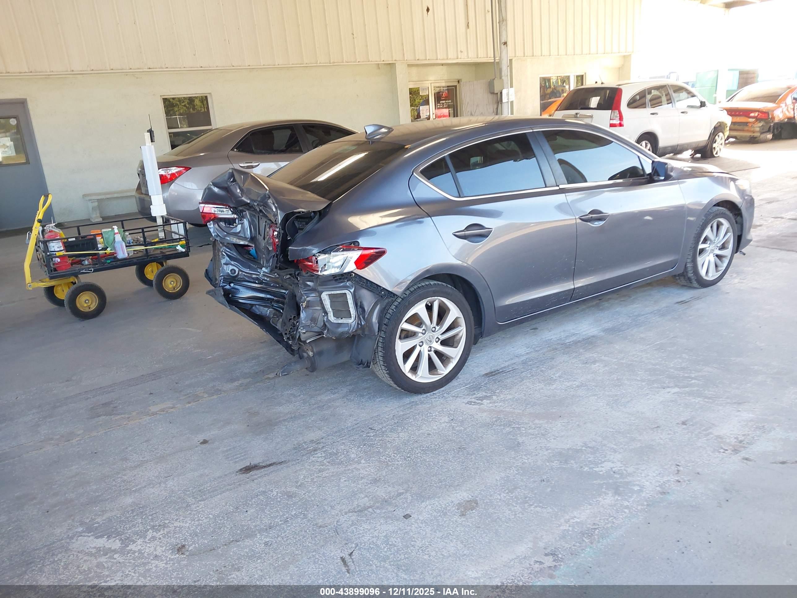 ACURA ILX image 4