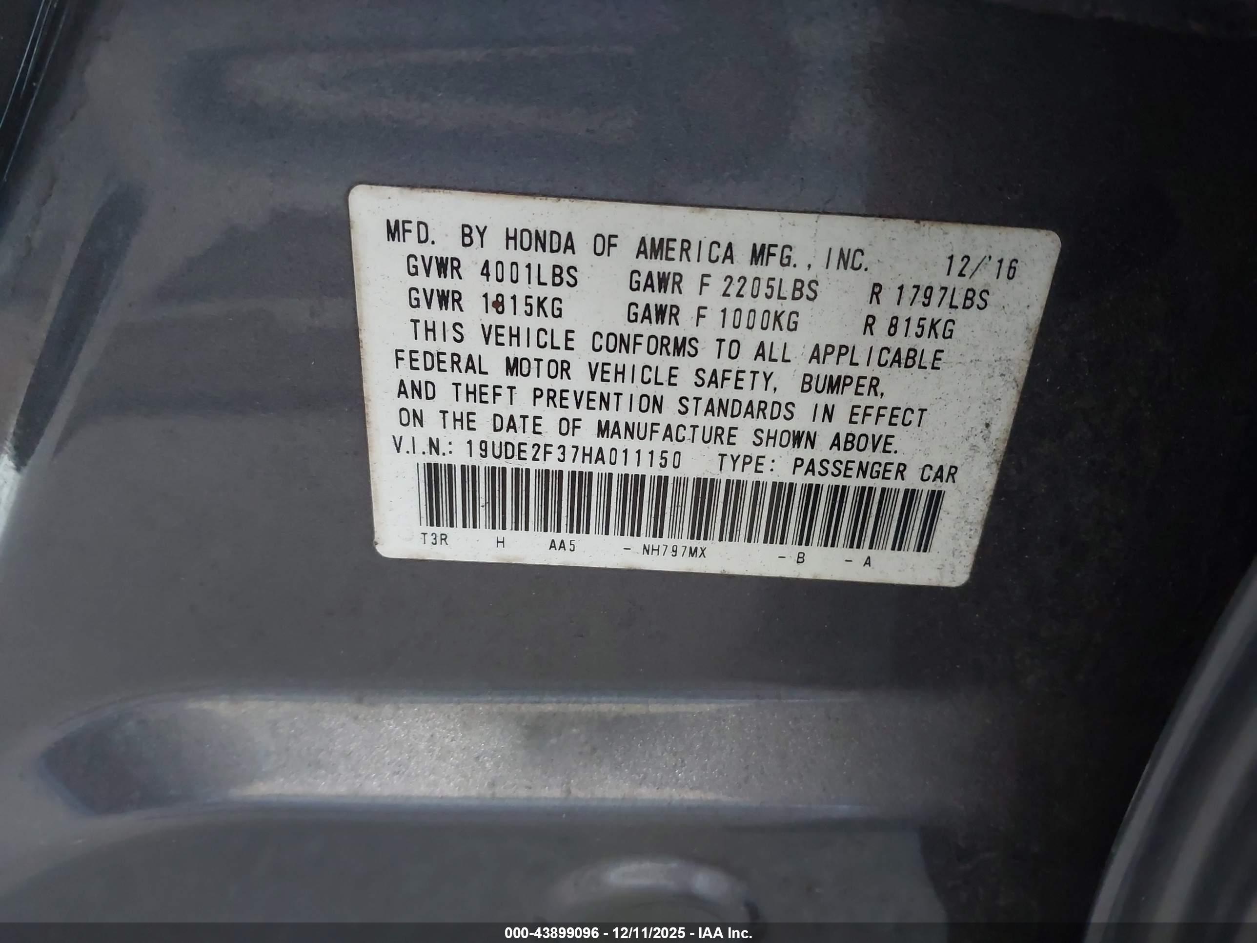 ACURA ILX image 9